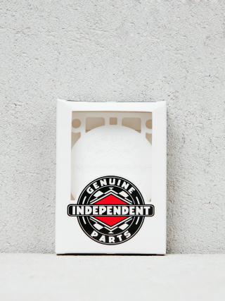 Podložky Independent Genuine Riser Pads (white)