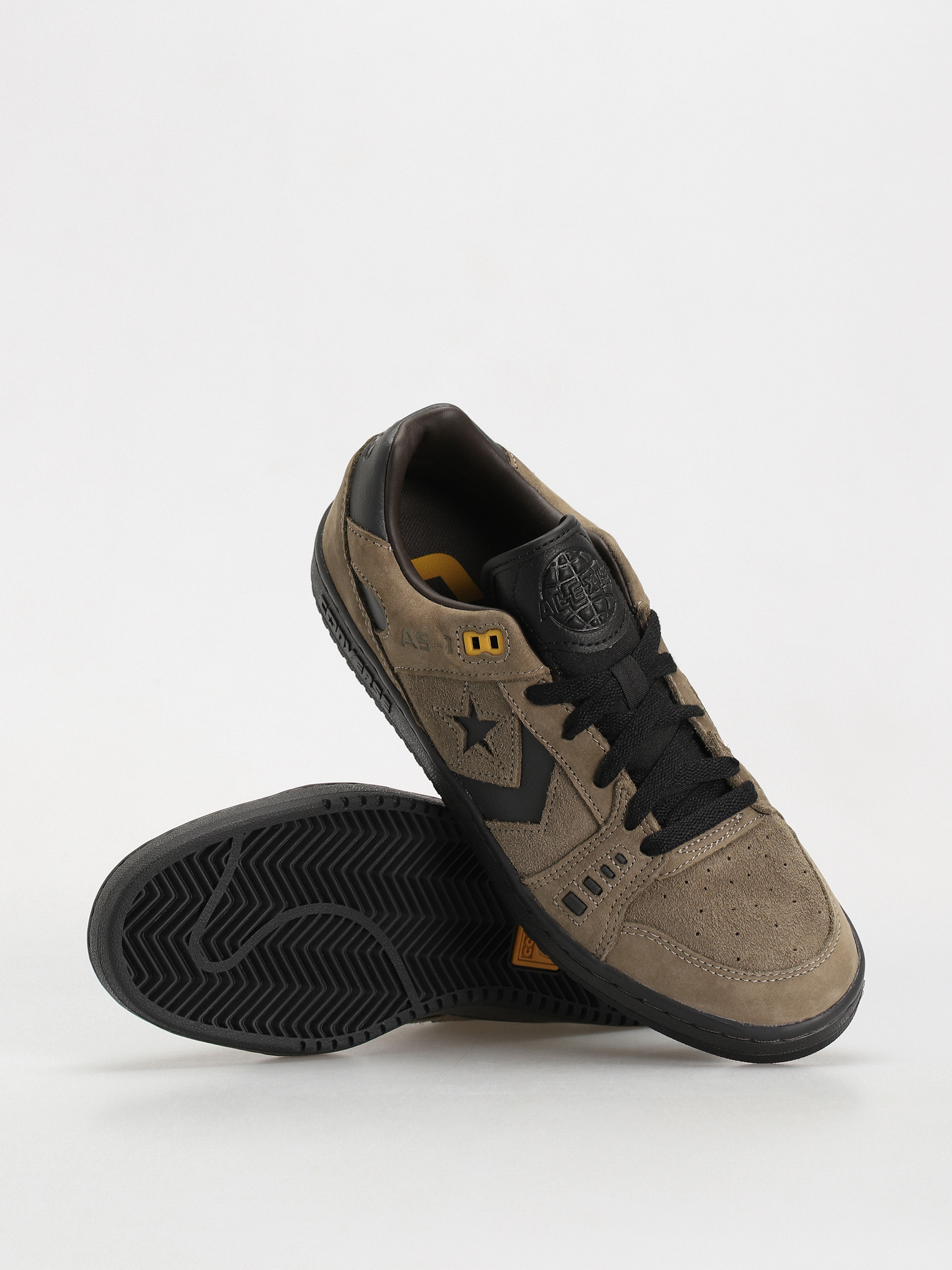 Topánky Converse As 1 Pro Ox (green/black)