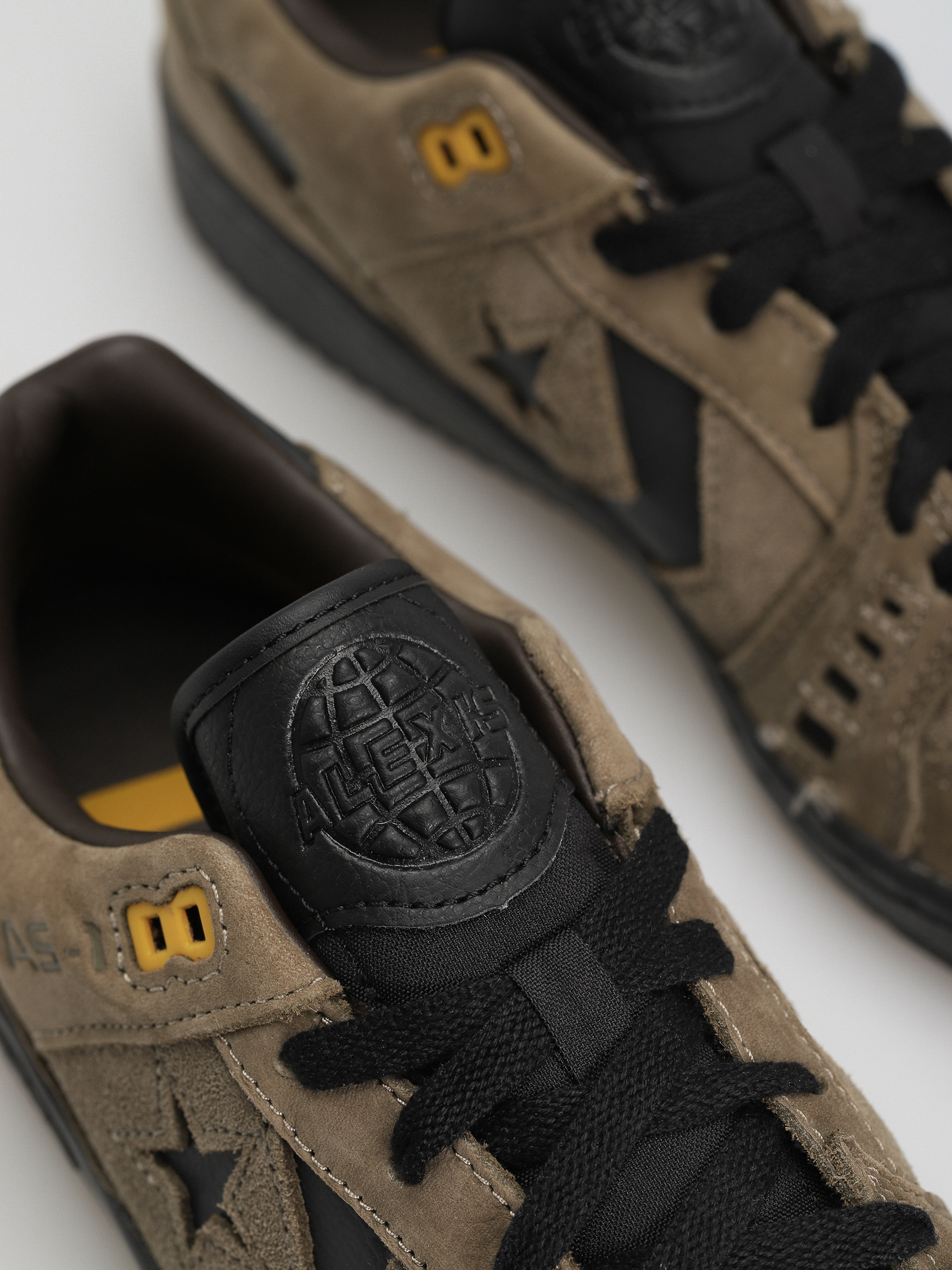 Topánky Converse As 1 Pro Ox (green/black)