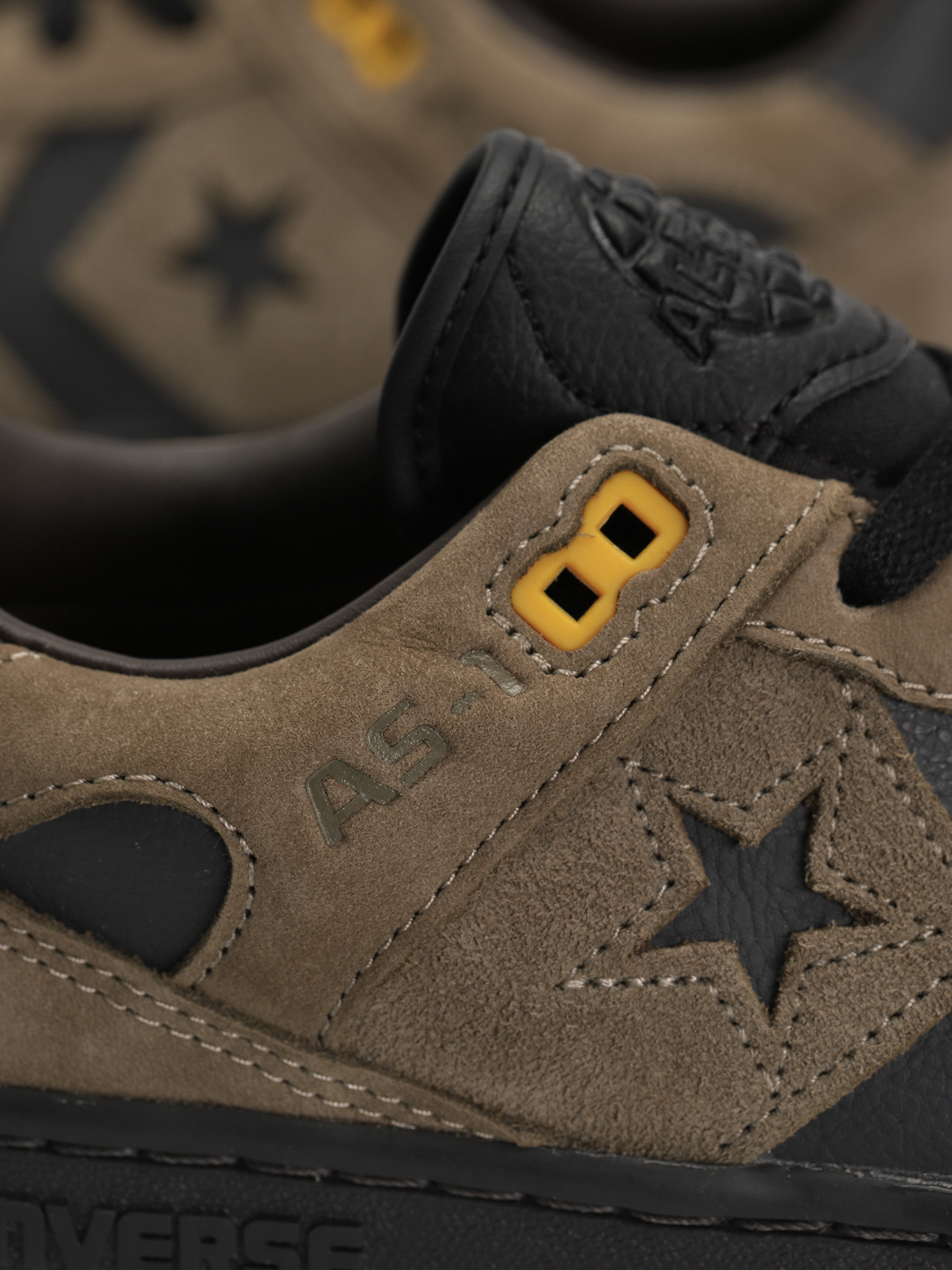 Topánky Converse As 1 Pro Ox (green/black)