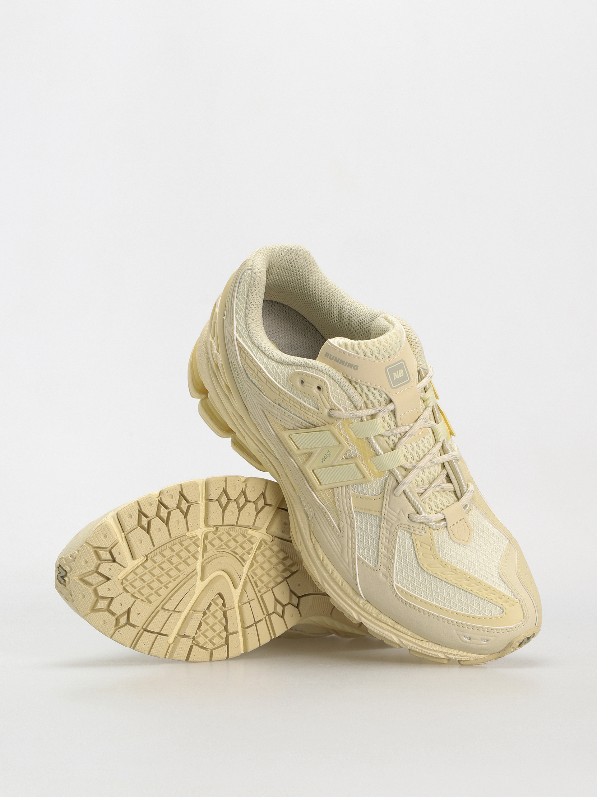 Topánky New Balance 1906 (beige)