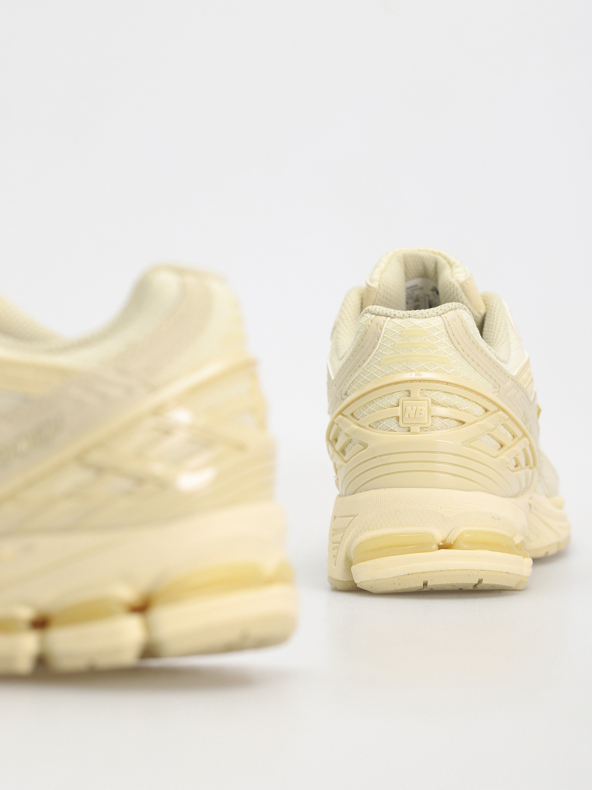 Topánky New Balance 1906 (beige)