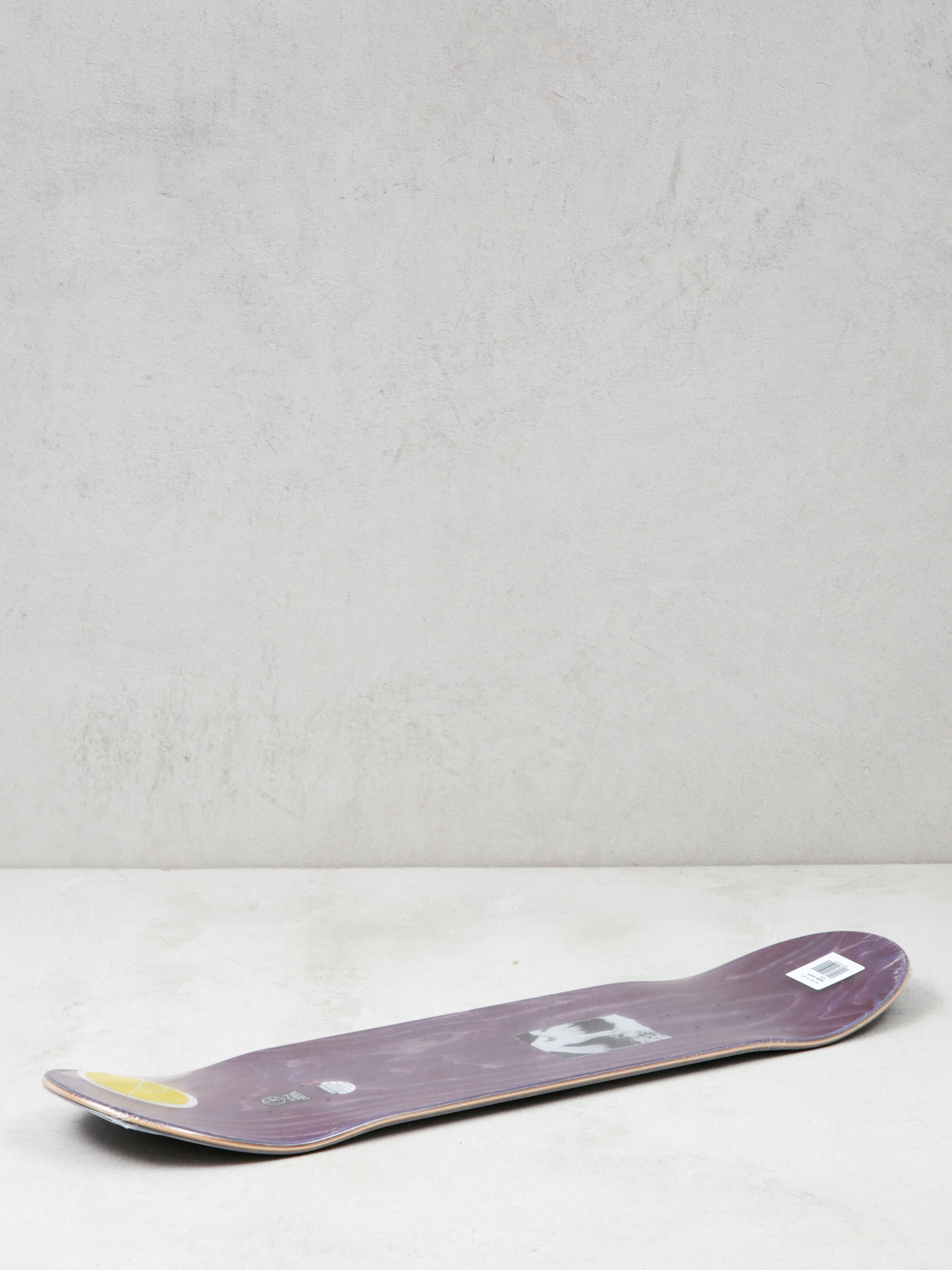 Doska Polar Skate Shin Sanbongi Headless Angel (light blue)