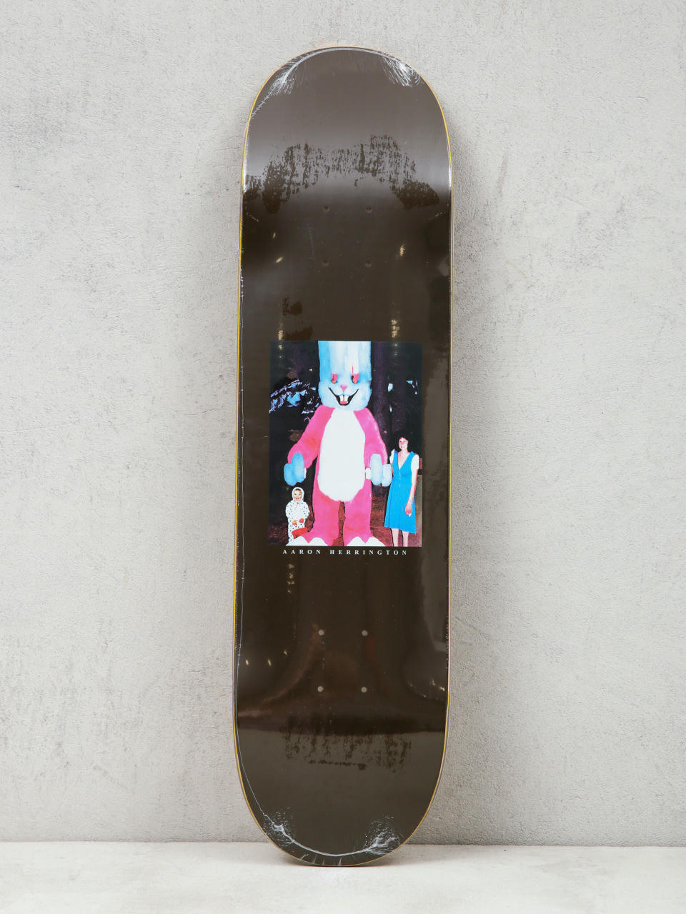 Doska Polar Skate Aaron Herrington Bunny (dark brown)