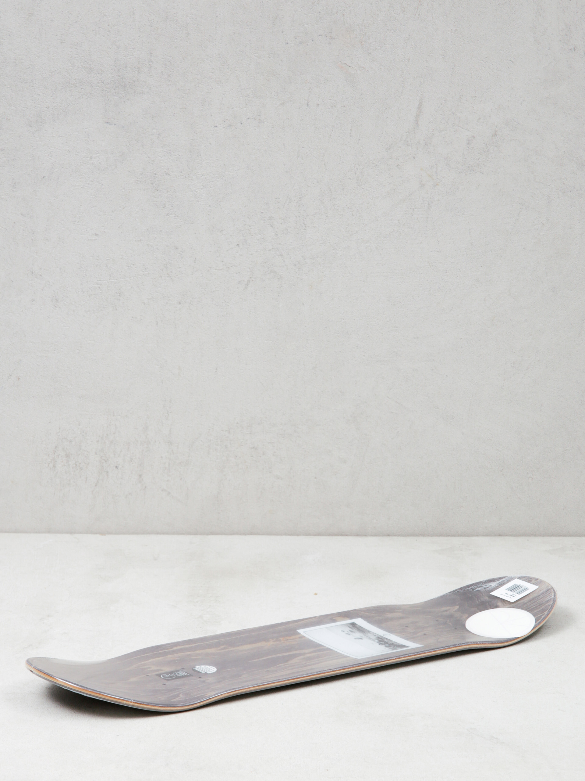 Doska Polar Skate Roman Gonzalez Dinghies (white/black)