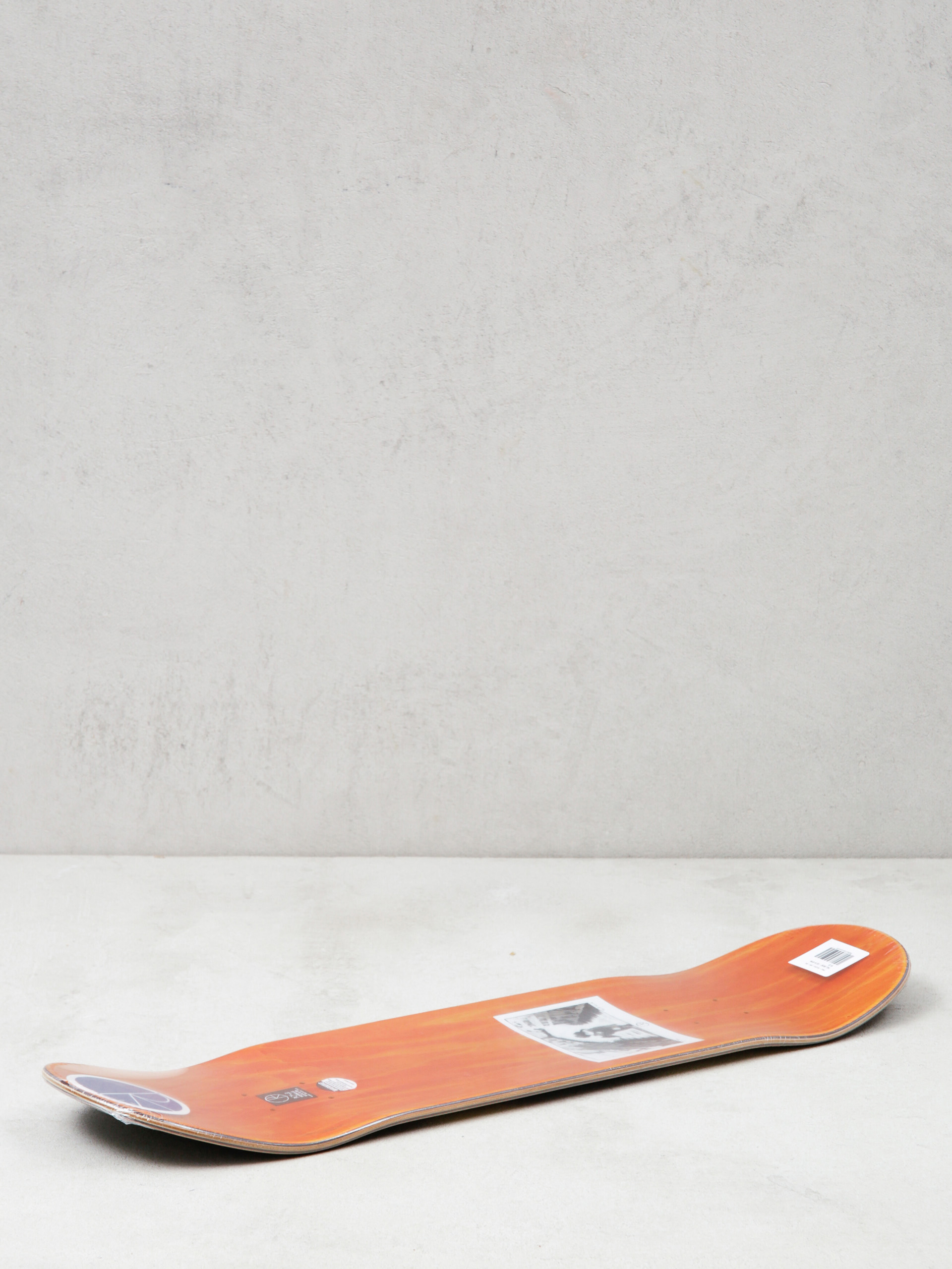 Doska Polar Skate Paul Grund Kid In Japan (assorted)