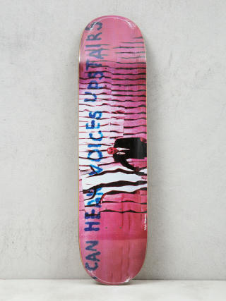 Doska Polar Skate Nick Boserio Voices (pink/blue)