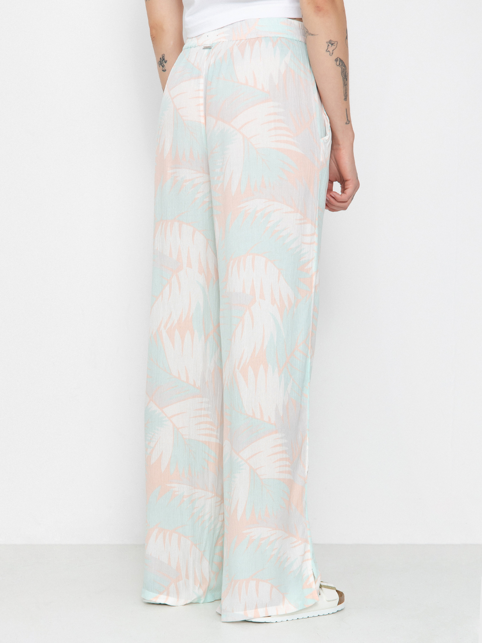 Nohavice Volcom Shellz Bellz Wmn (melon)