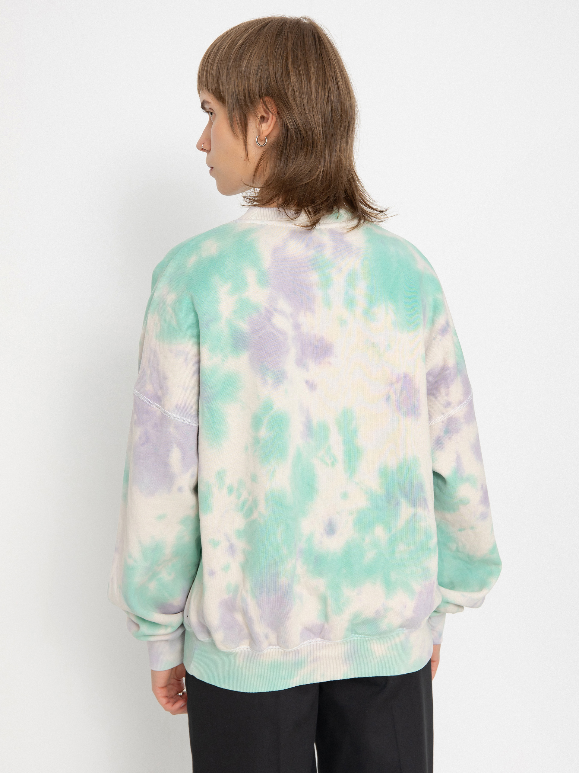 Mikina Volcom Fa Ed Merlin Murray Wmn (multi)