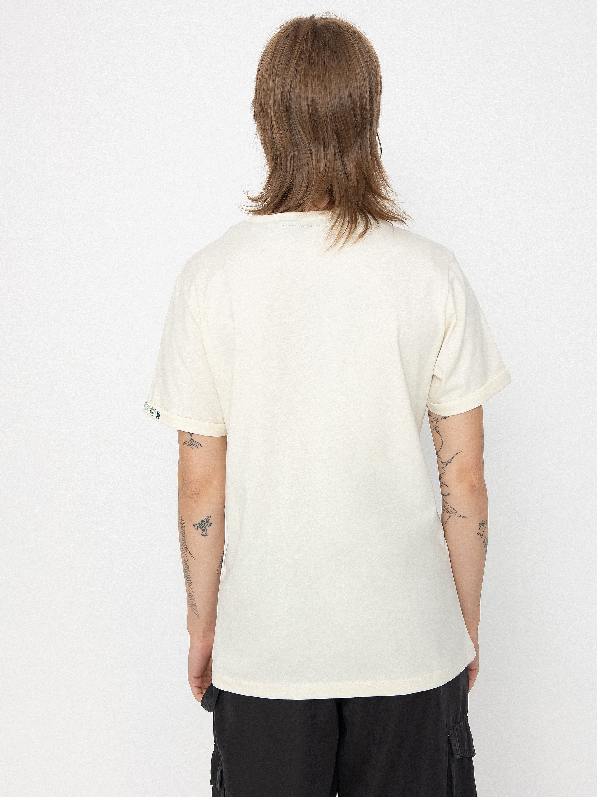 Tričko The North Face Coordinates Wmn (white dune)