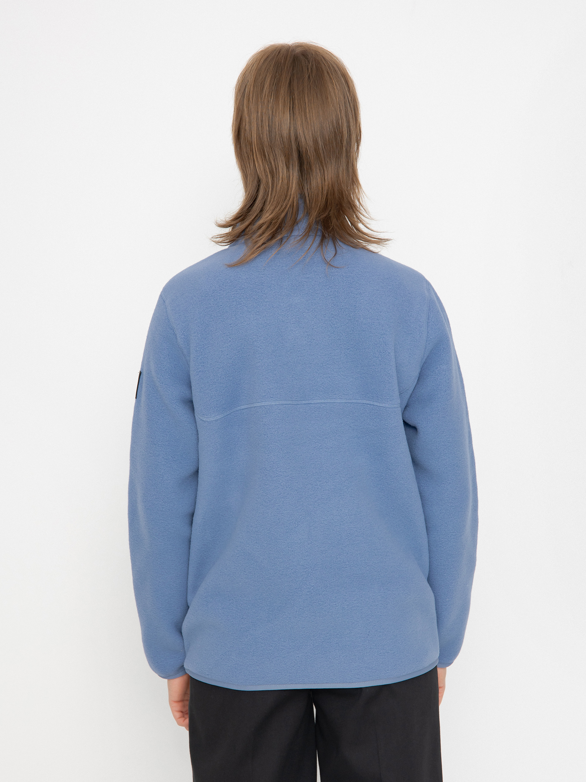 Mikina s kapucňou Burton Cinder Wmn (slate blue)