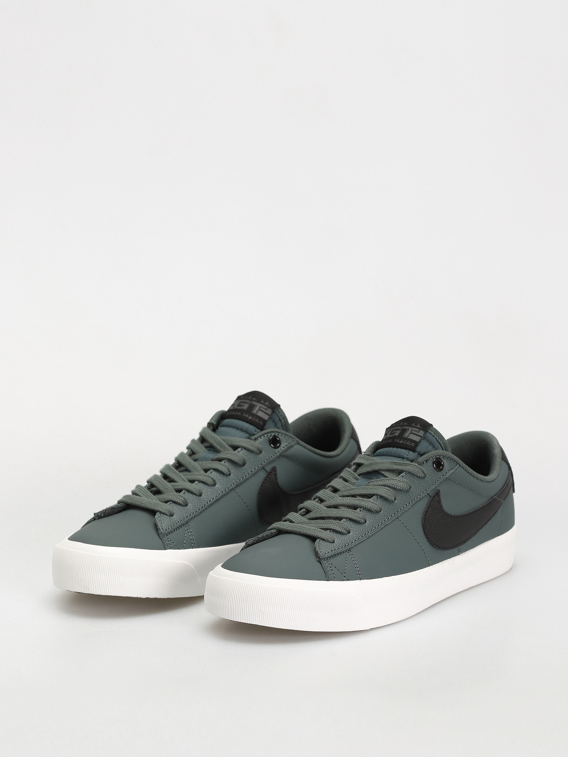 Topánky Nike SB Blazer Low Pro Gt (vintage green/black vintage green)