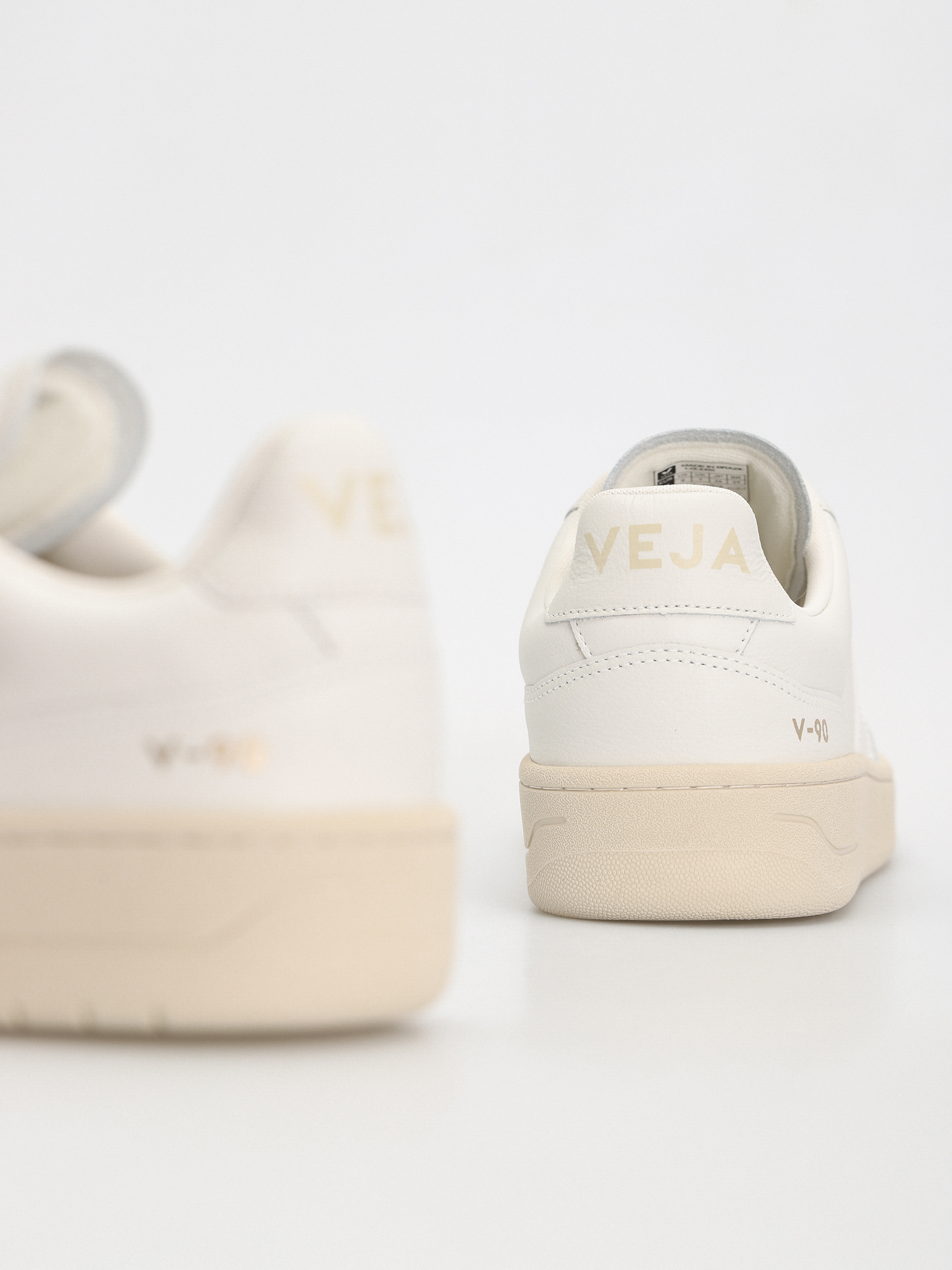 Topánky Veja V-90 (extra white)