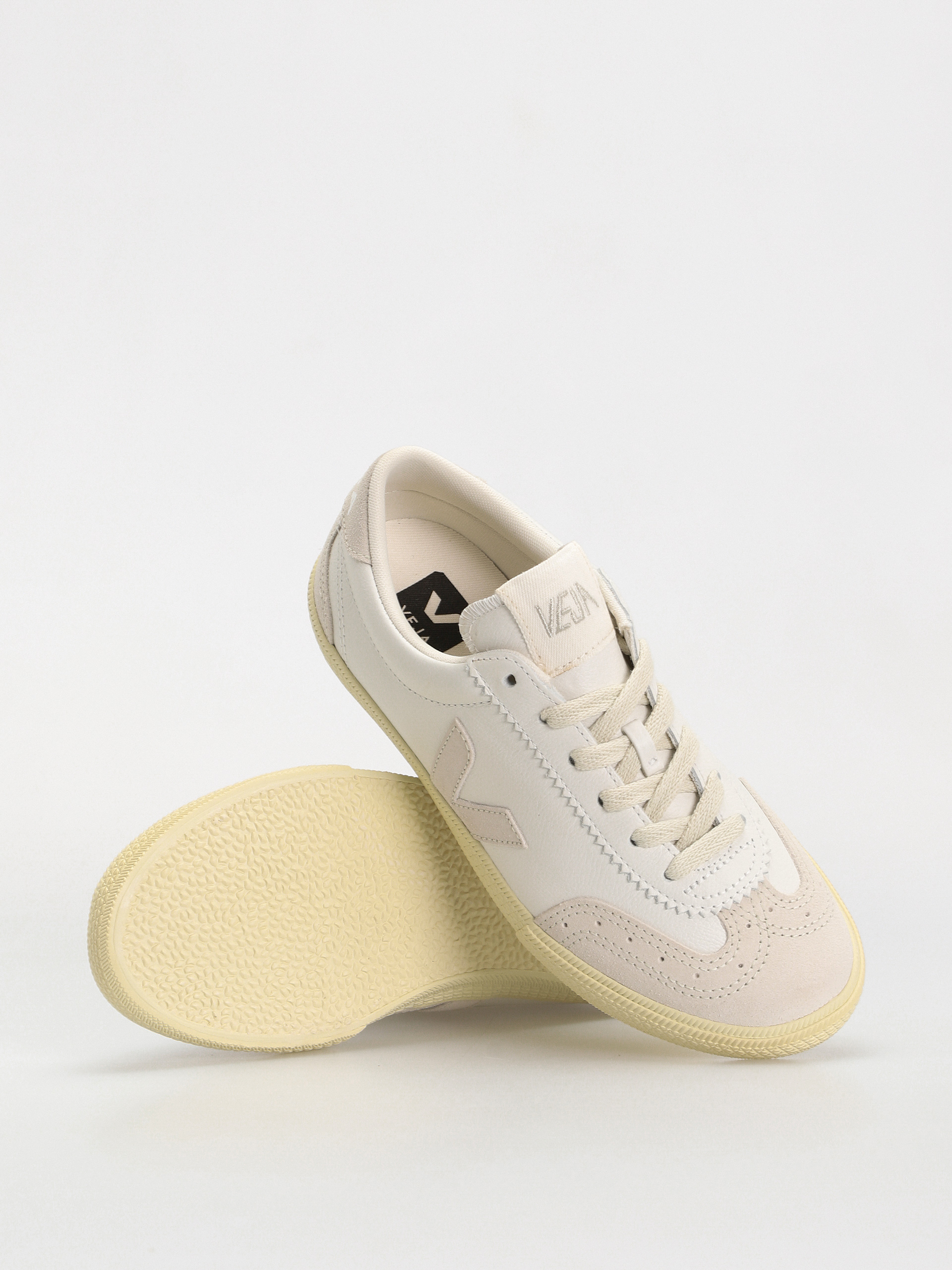 Topánky Veja Volley Wmn (white natural)