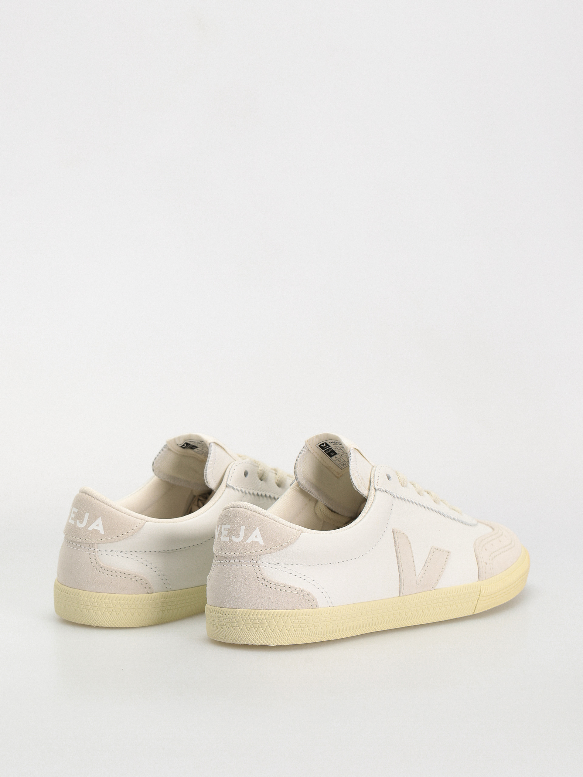 Topánky Veja Volley Wmn (white natural)