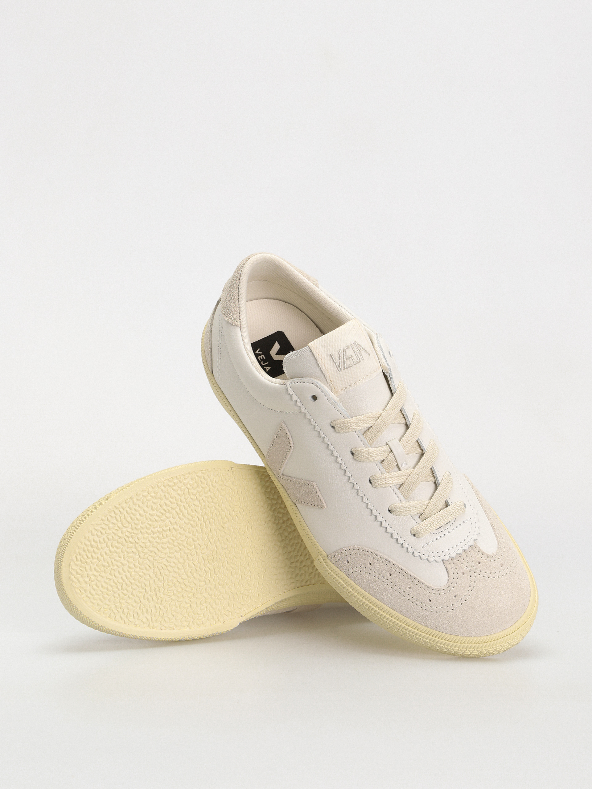 Topánky Veja Volley (white natural)