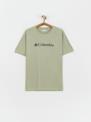 Tričko Columbia Csc Basic Logo (safari csc bra)