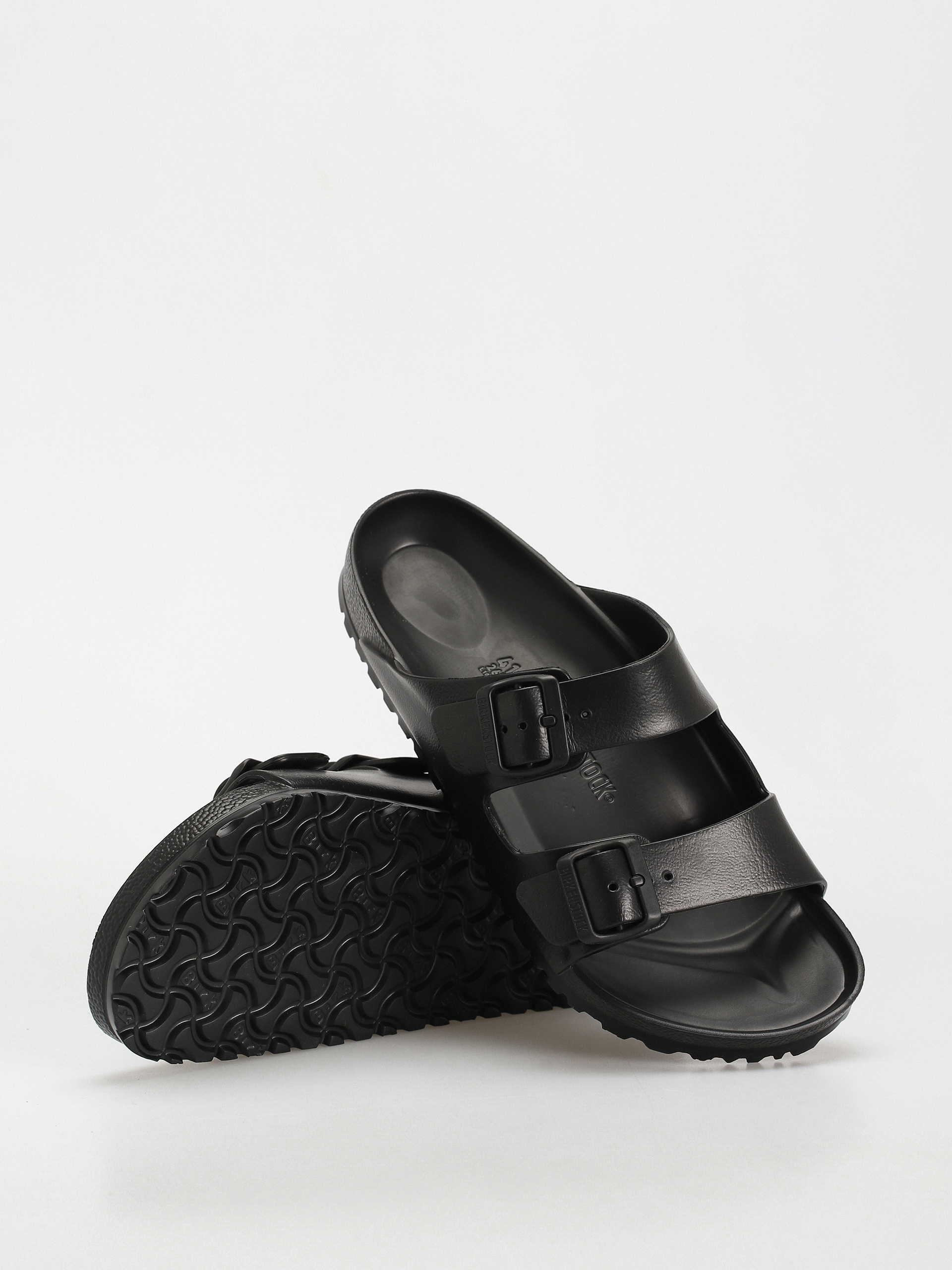 Šľapky Birkenstock Arizona Eva Regular (black)