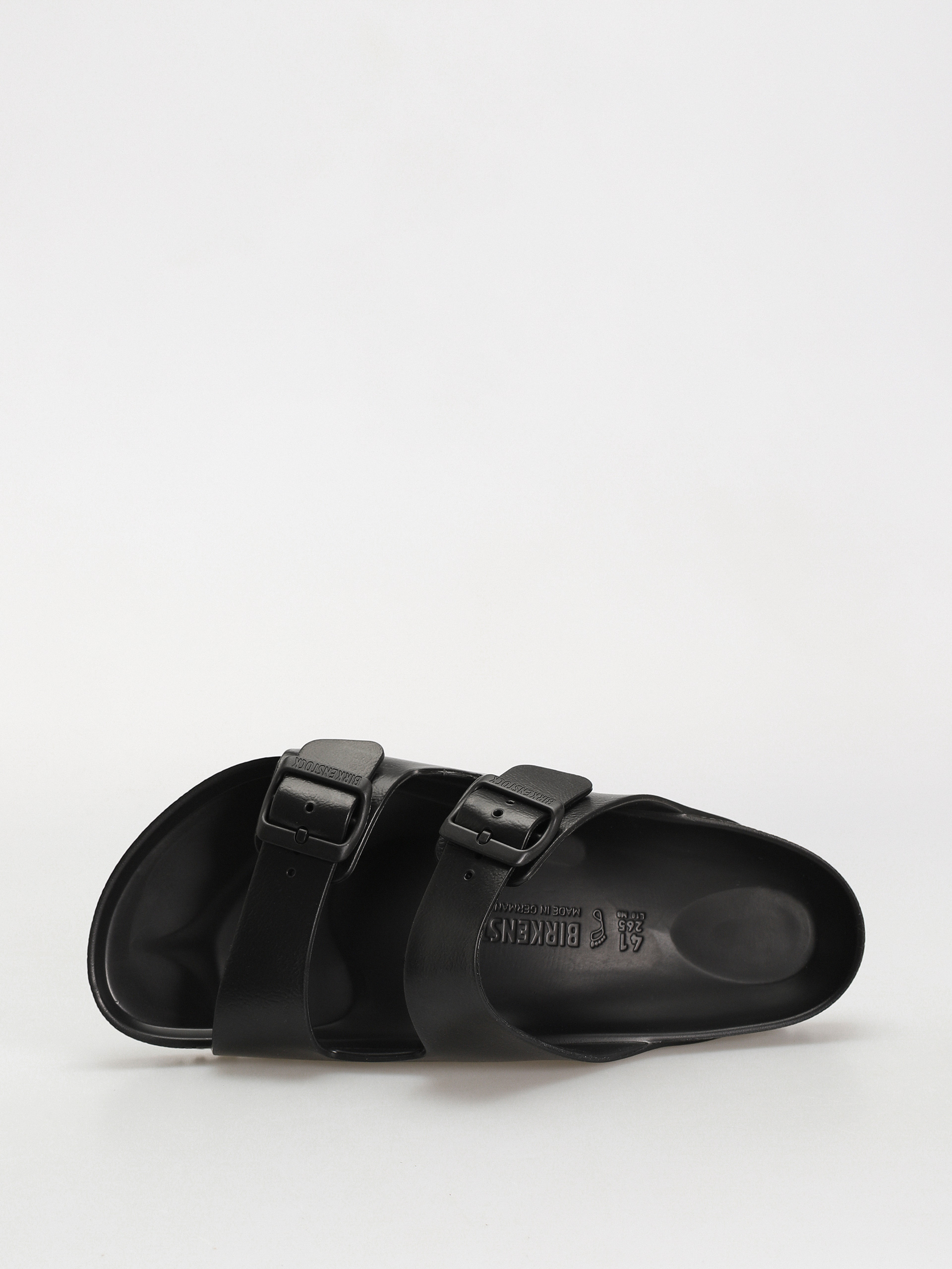 Šľapky Birkenstock Arizona Eva Regular (black)