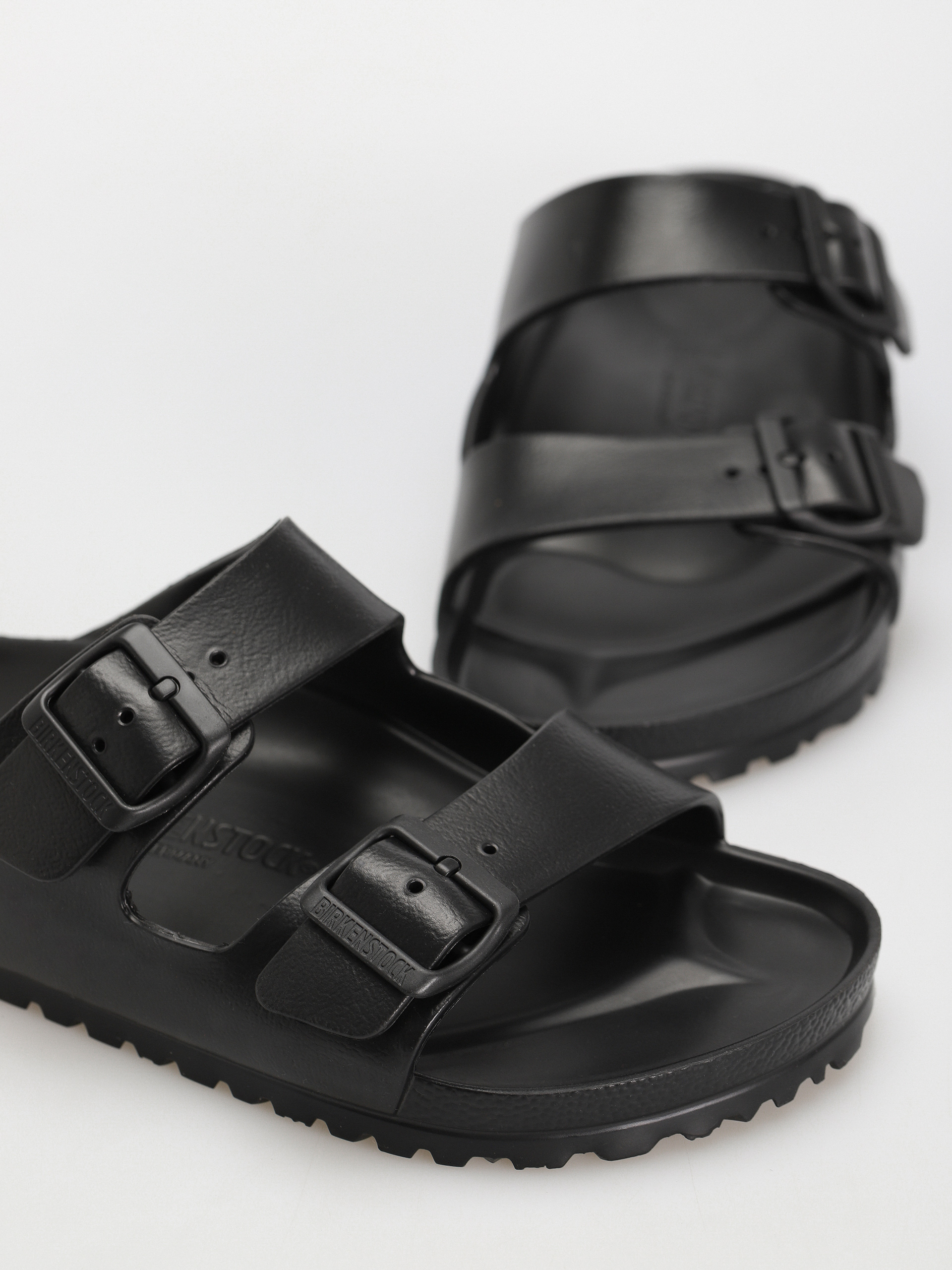 Šľapky Birkenstock Arizona Eva Regular (black)