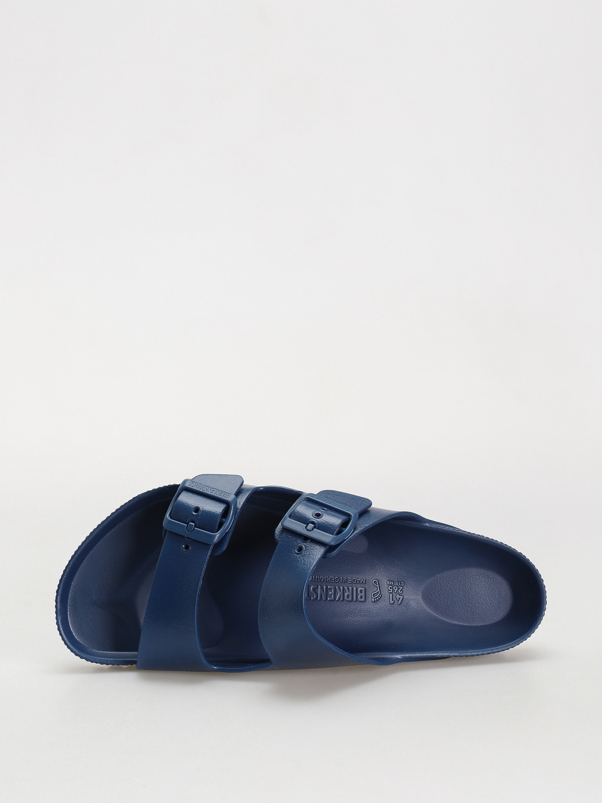 Šľapky Birkenstock Arizona Eva Regular (navy)