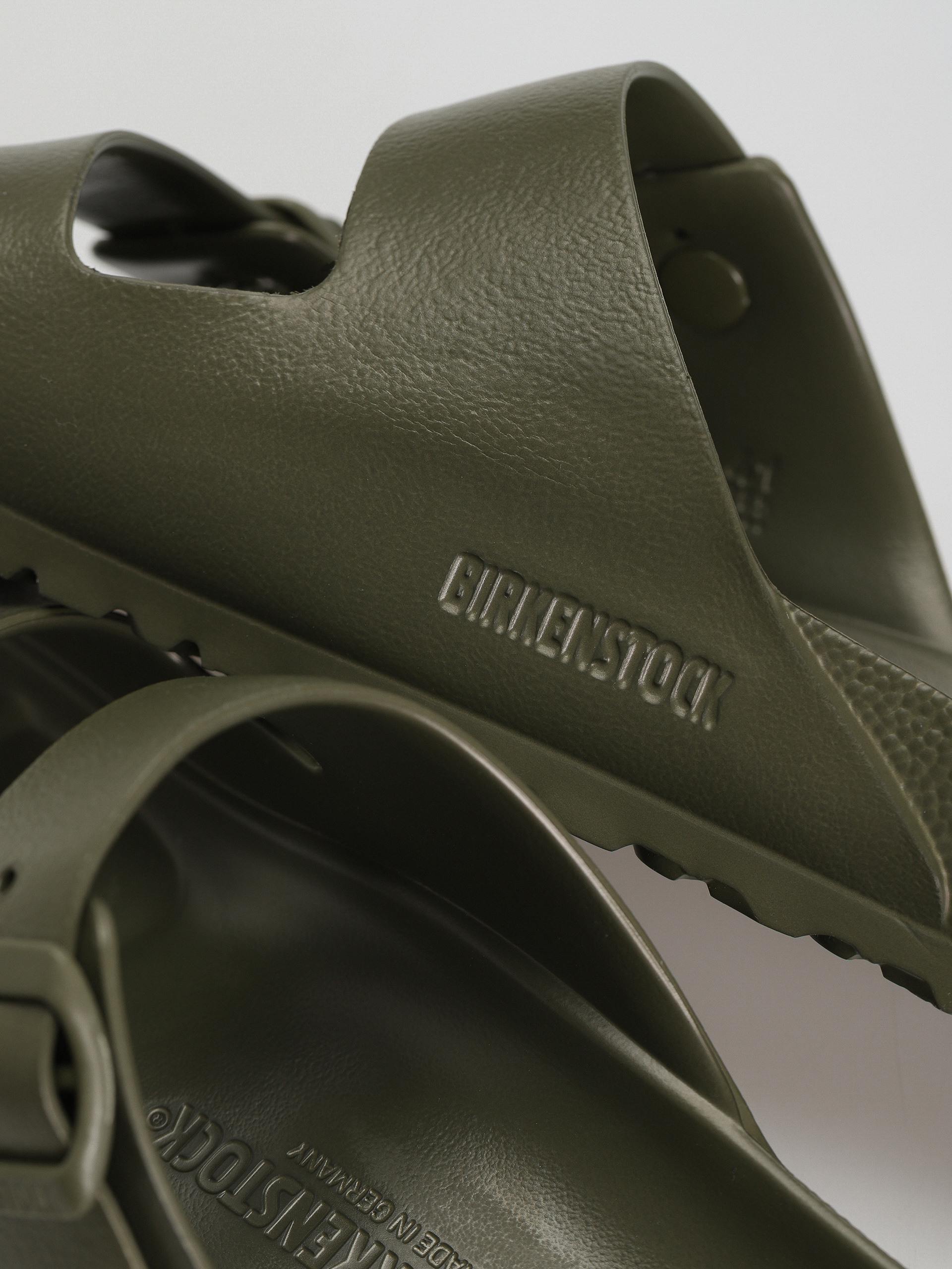 Šľapky Birkenstock Arizona Eva Regular (khaki)