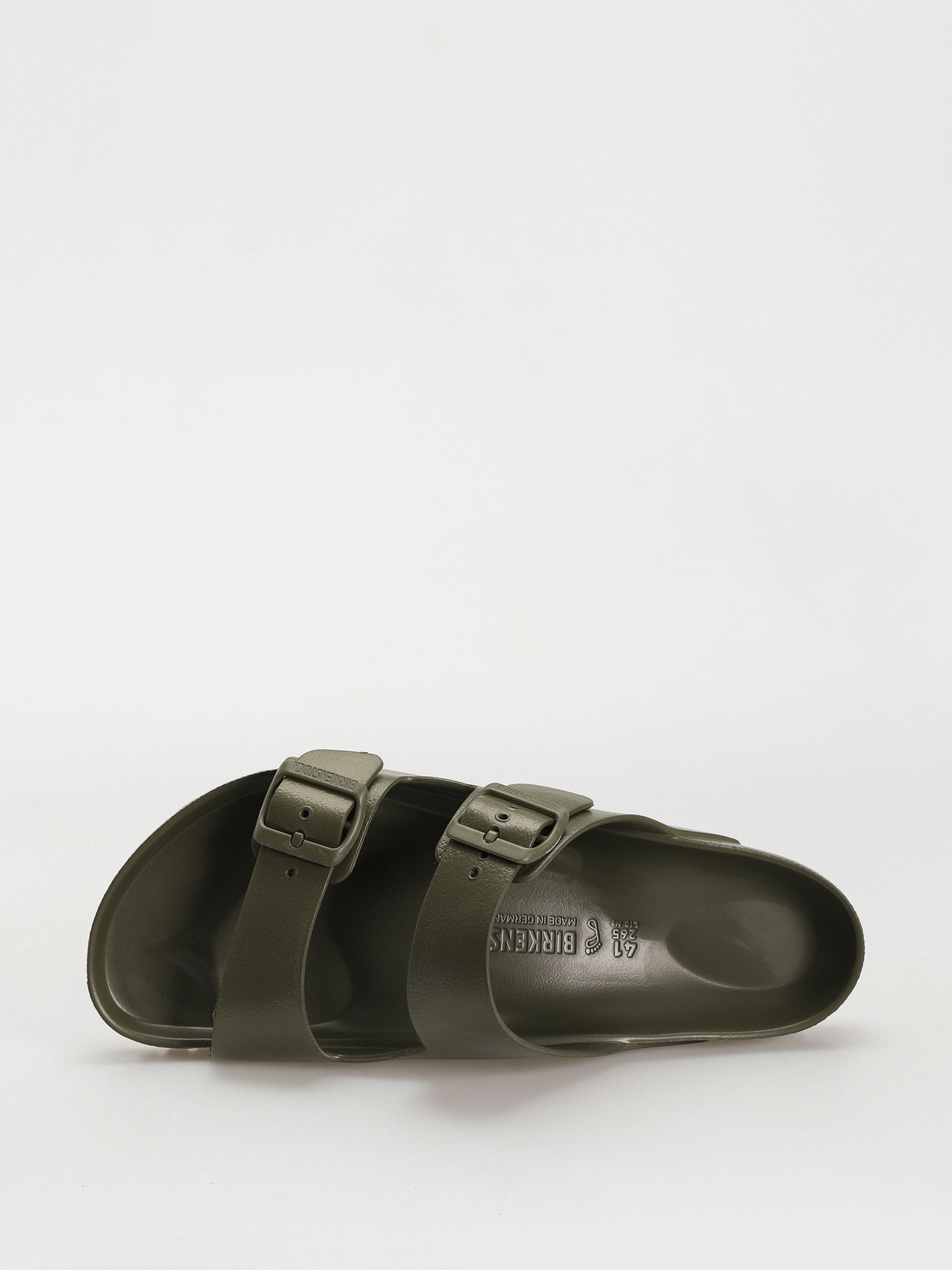 Šľapky Birkenstock Arizona Eva Regular (khaki)