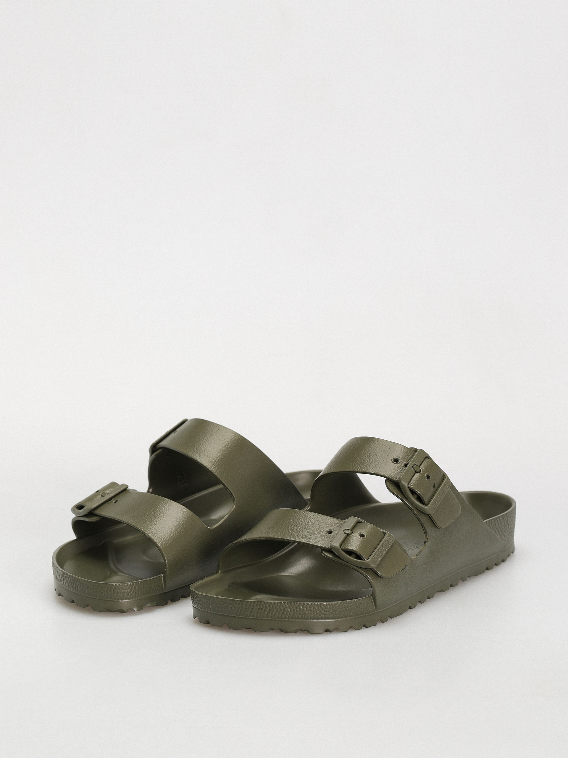Šľapky Birkenstock Arizona Eva Regular (khaki)