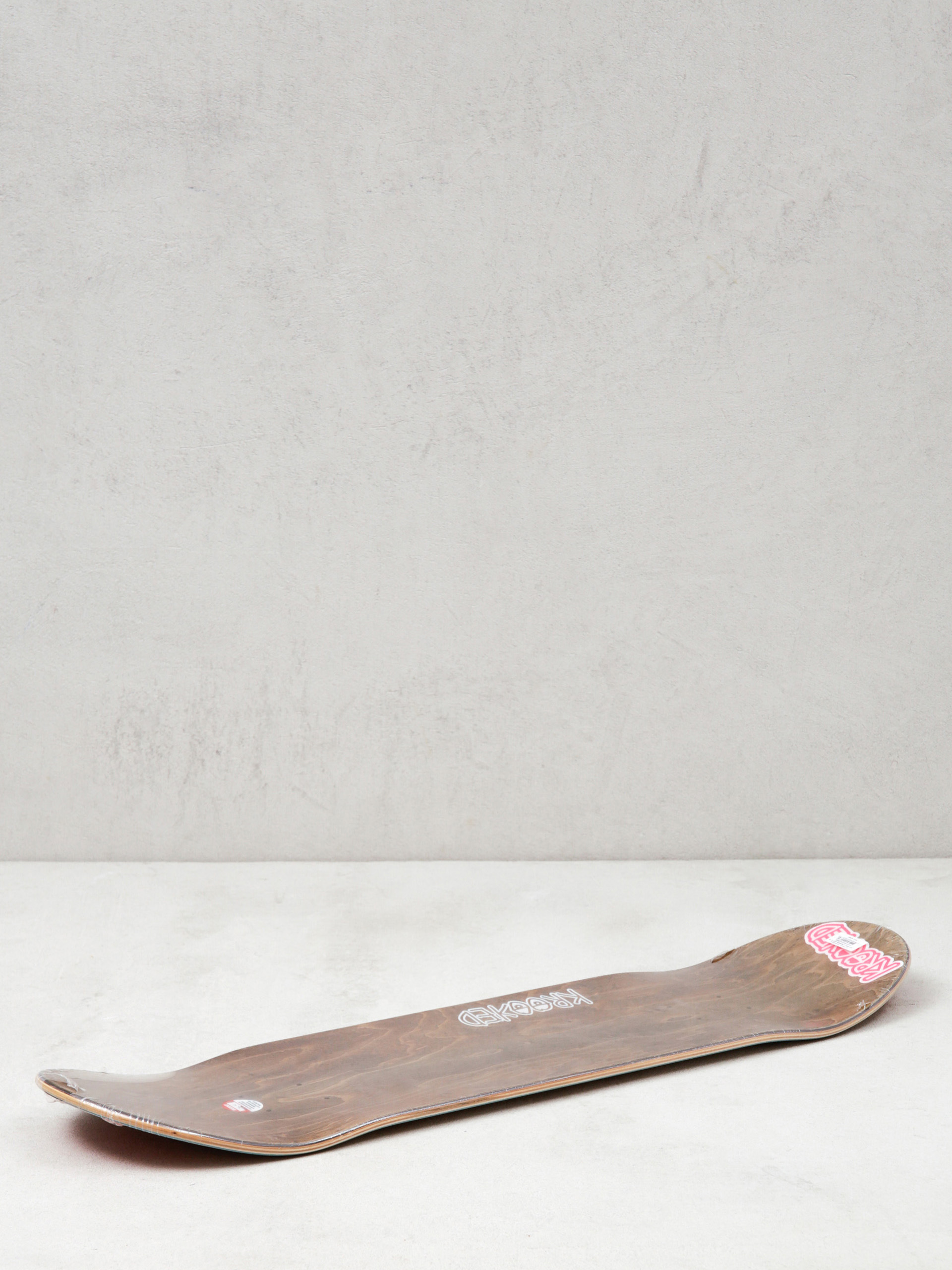 Doska Krooked Cromer Air (orange)