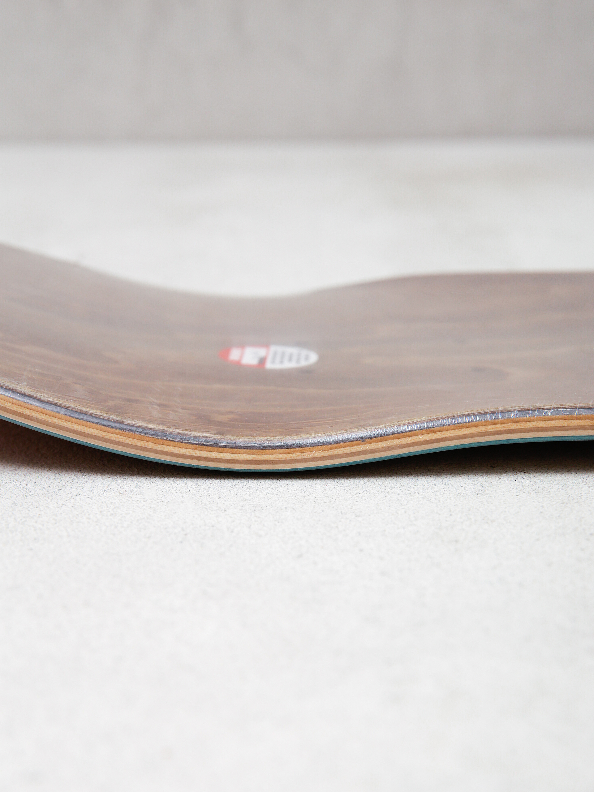 Doska Krooked Cromer Air (orange)