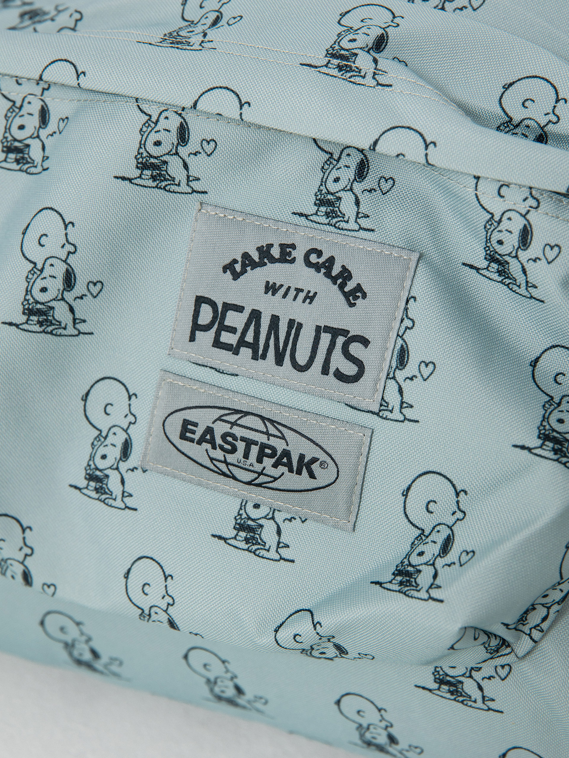 Batoh Eastpak X Peanuts Day Pak'R (peanuts mint)
