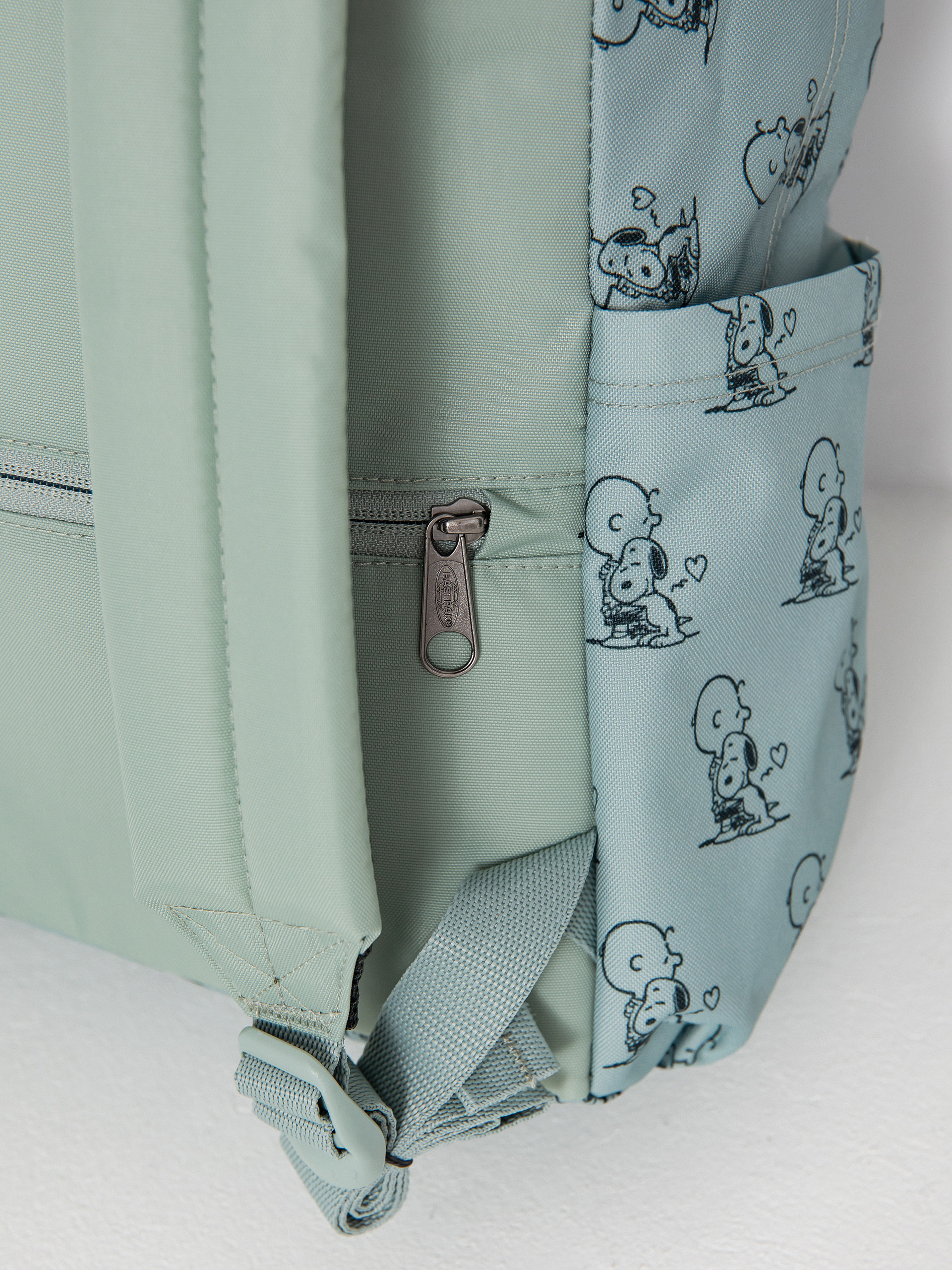 Batoh Eastpak X Peanuts Day Pak'R (peanuts mint)