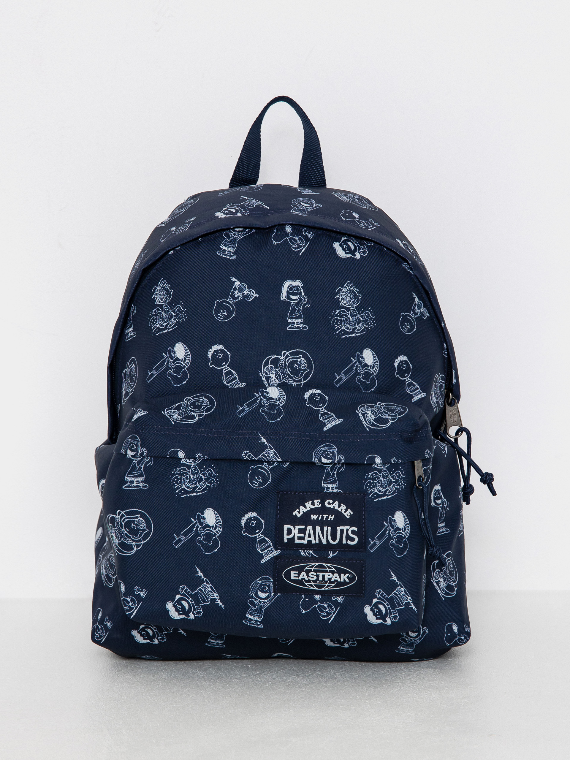 Batoh Eastpak X Peanuts Padded Pak'R (peanuts navy)