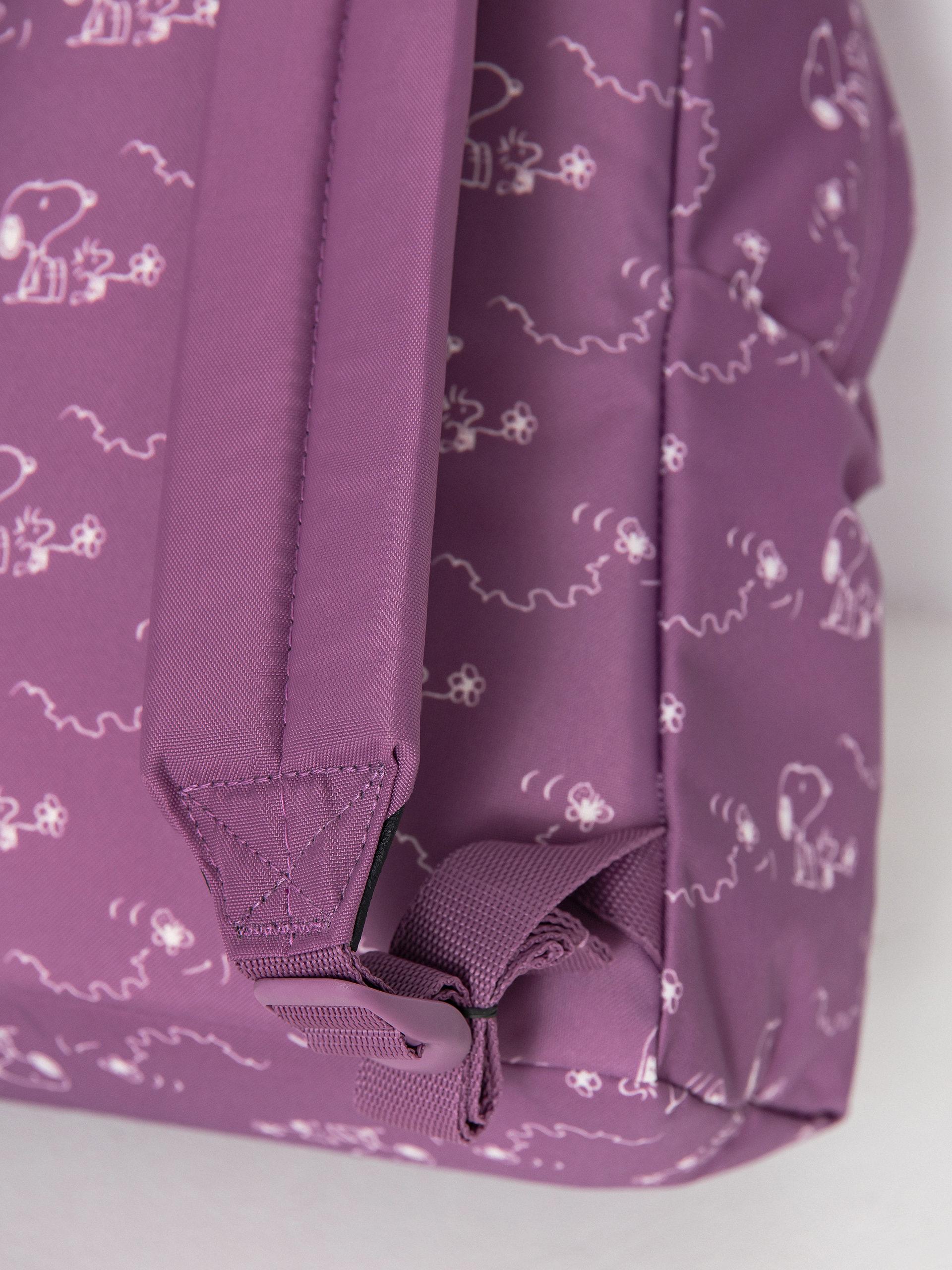 Batoh Eastpak X Peanuts Padded Pak'R (peanuts pink)