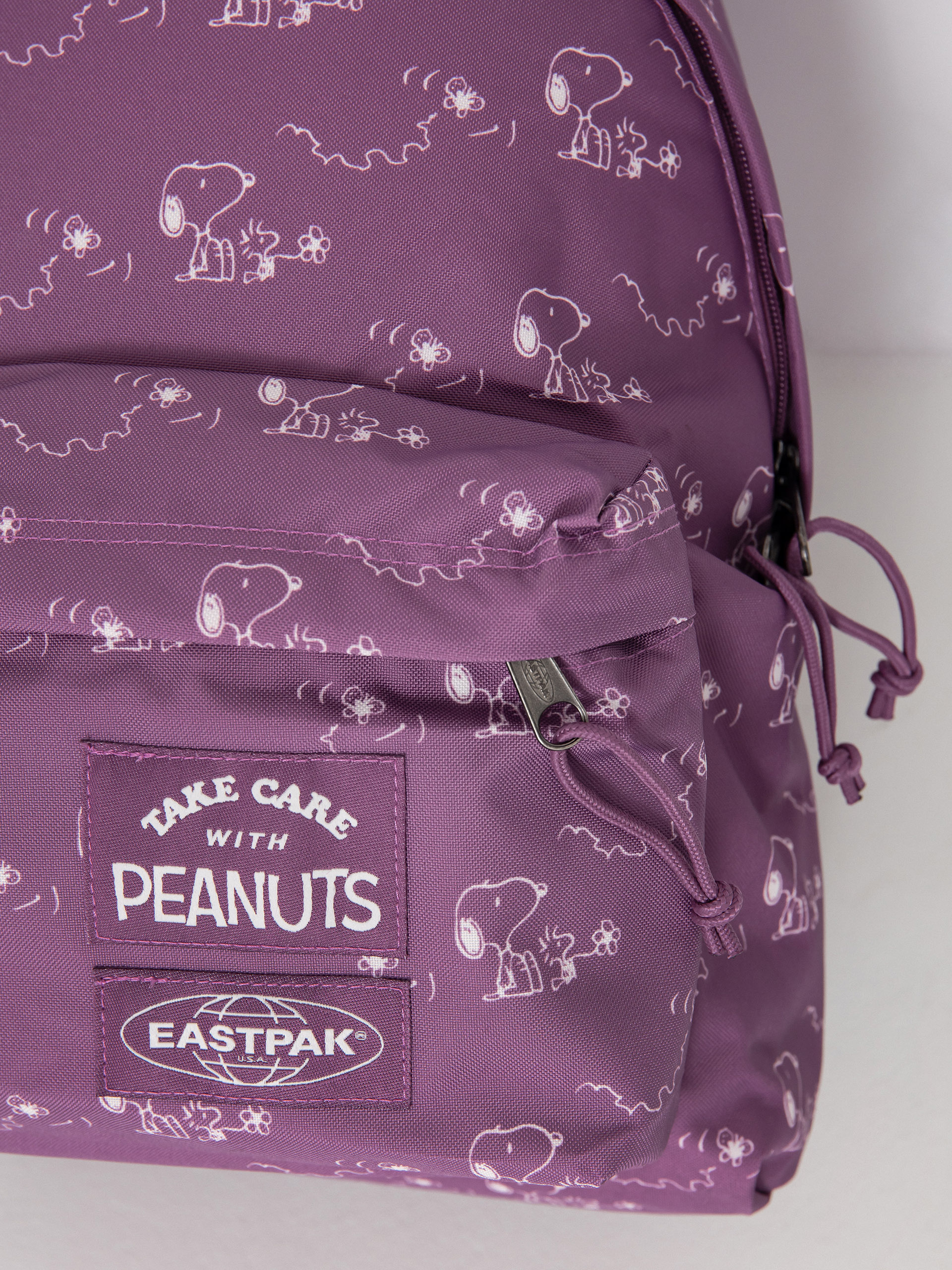 Batoh Eastpak X Peanuts Padded Pak'R (peanuts pink)