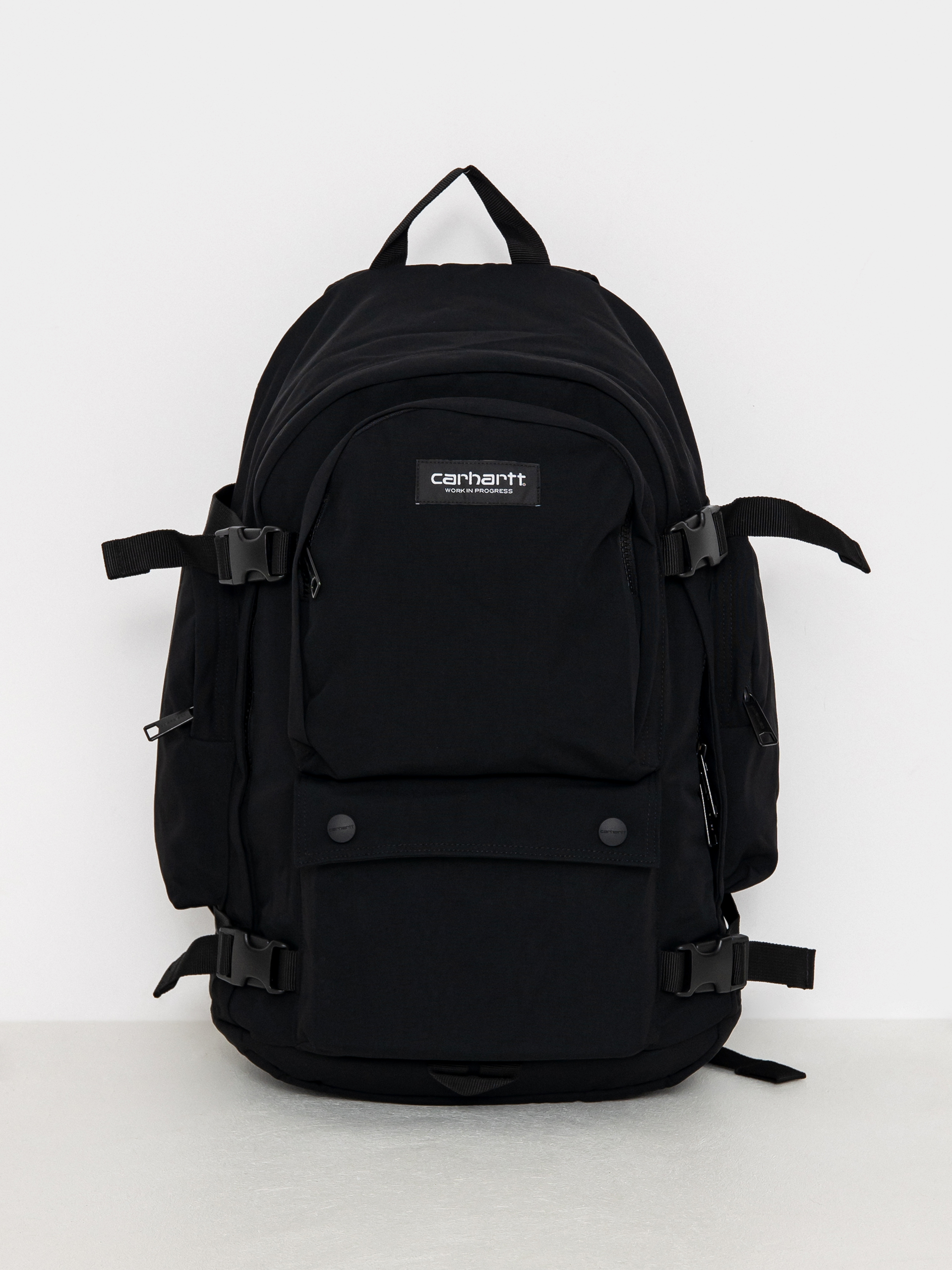 Batoh Carhartt WIP Kayton (black)