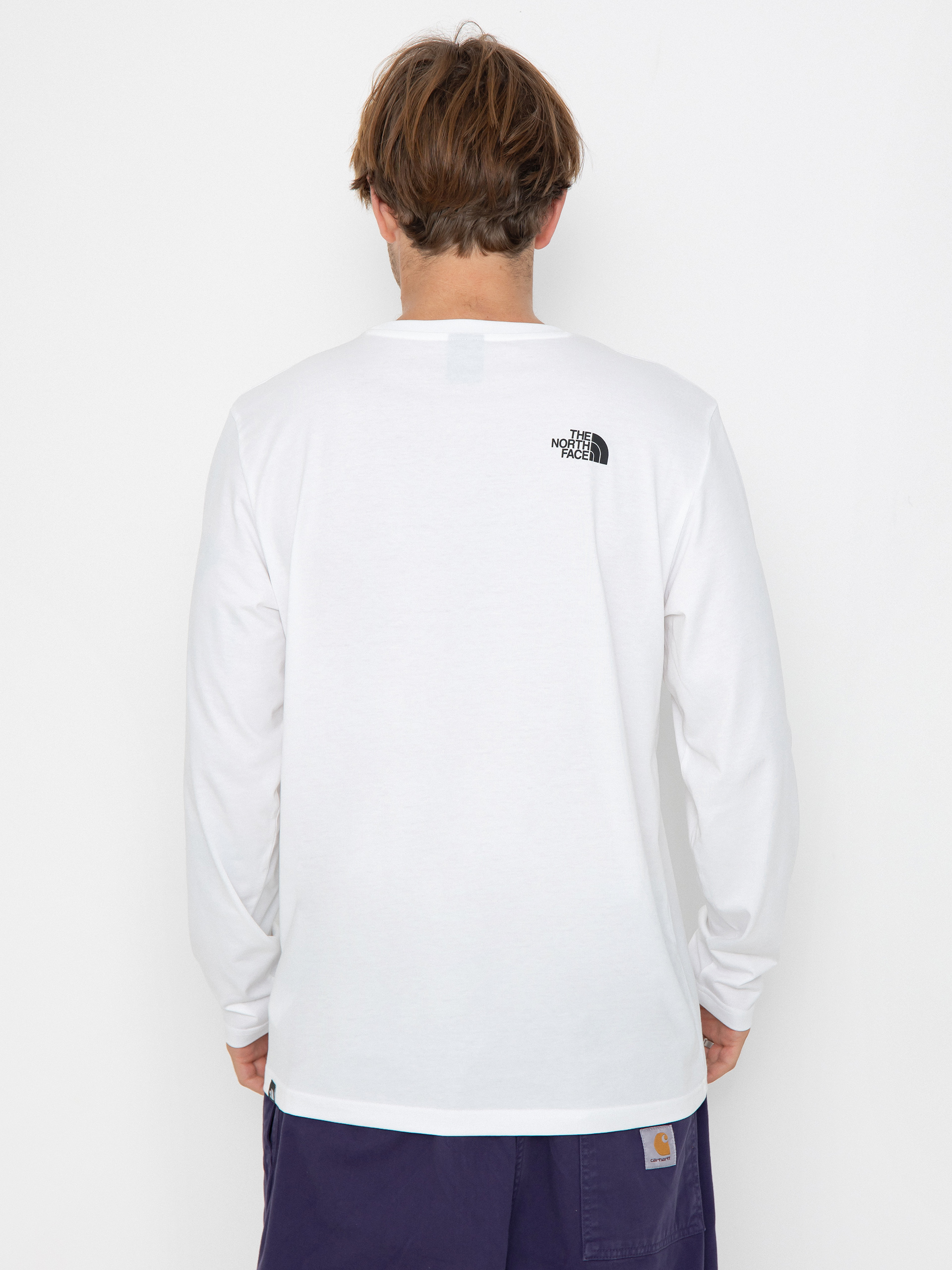 Triko The North Face Simple Dome (tnf white)