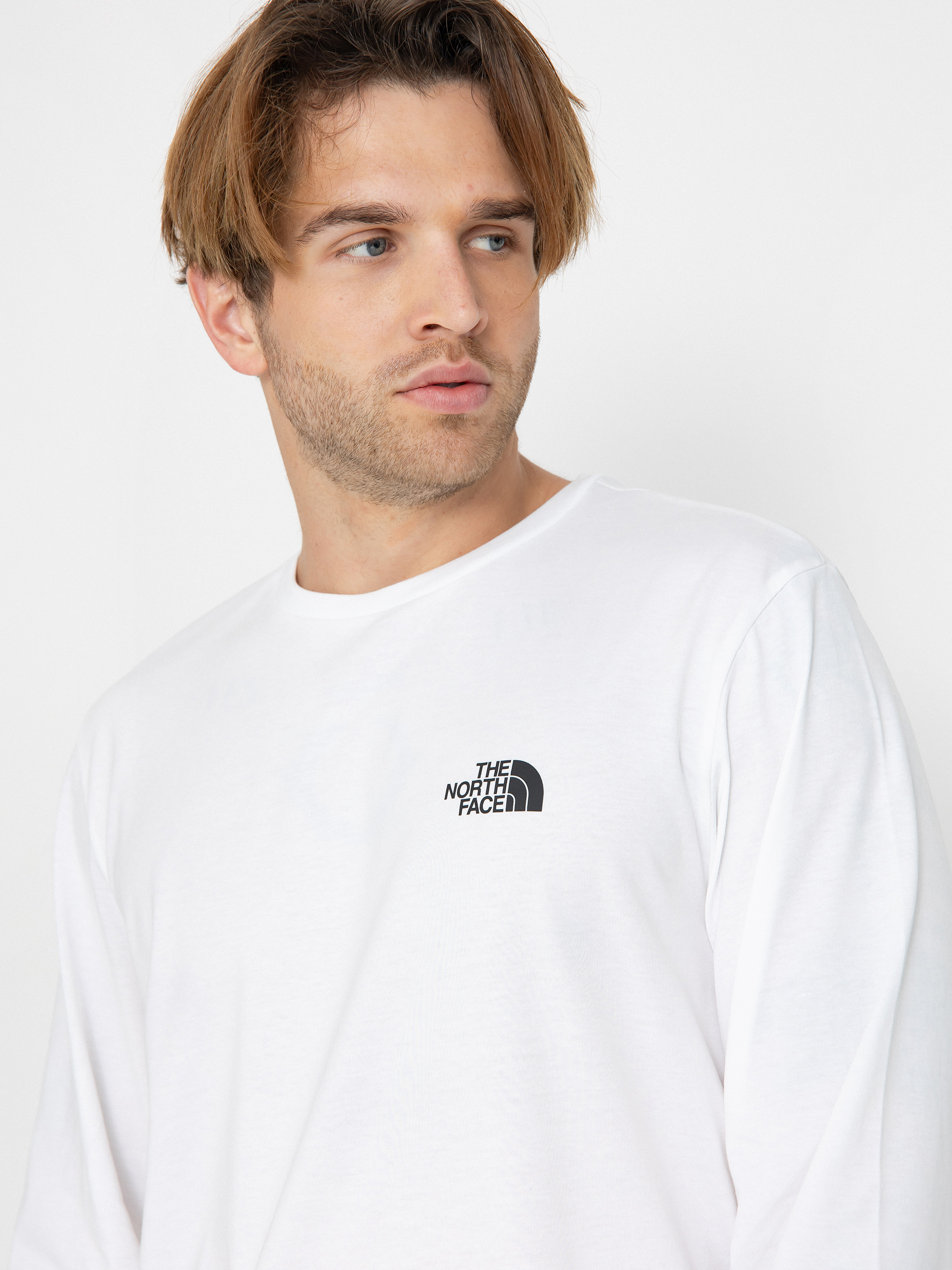 Triko The North Face Simple Dome (tnf white)