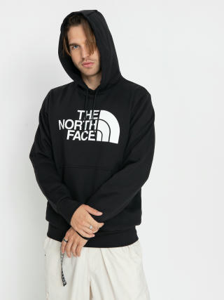 Mikina s kapucňou The North Face Easy HD (tnf black)