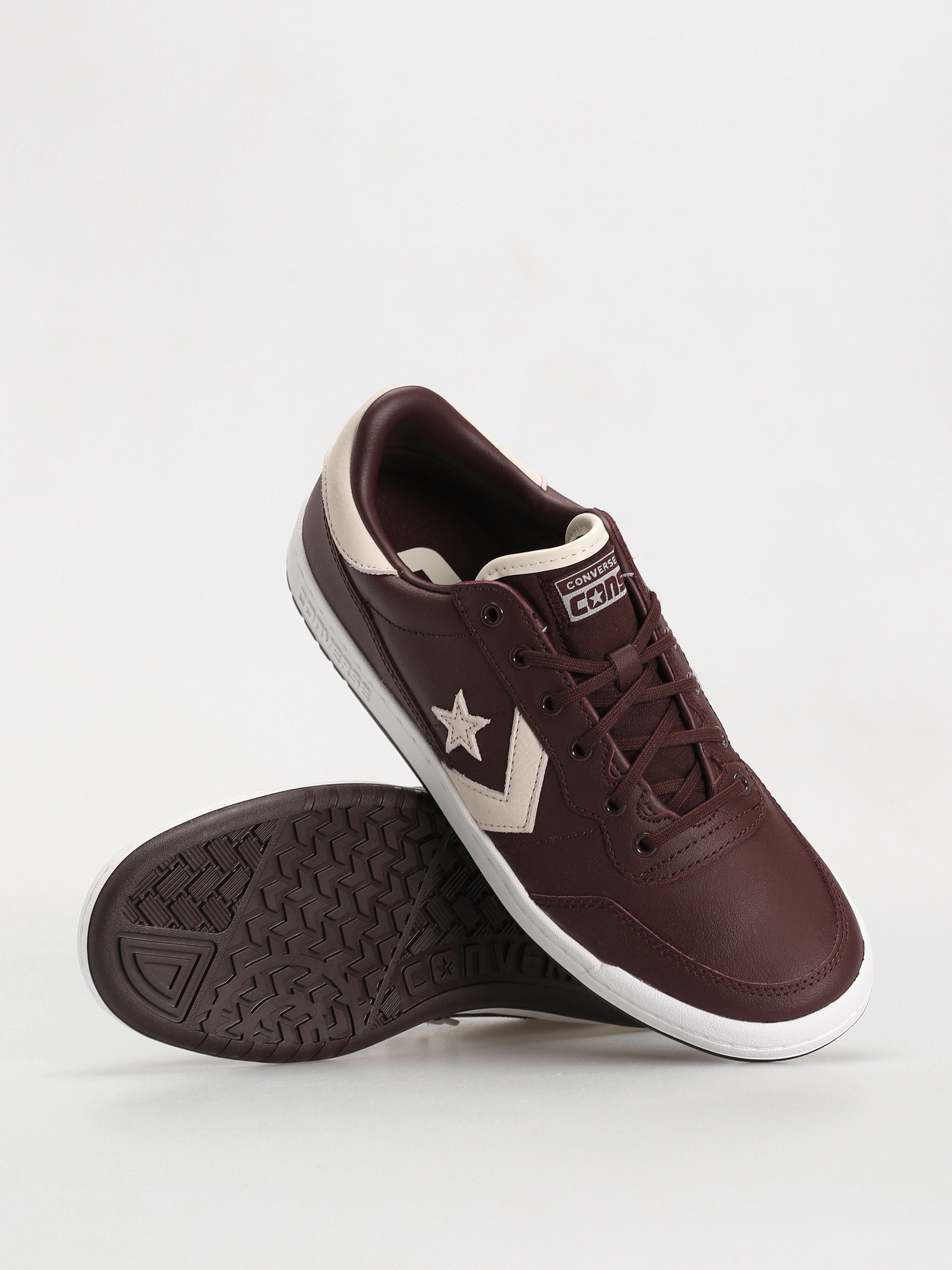 Topánky Converse Fastbreak Pro (bloodstone/egret/white)