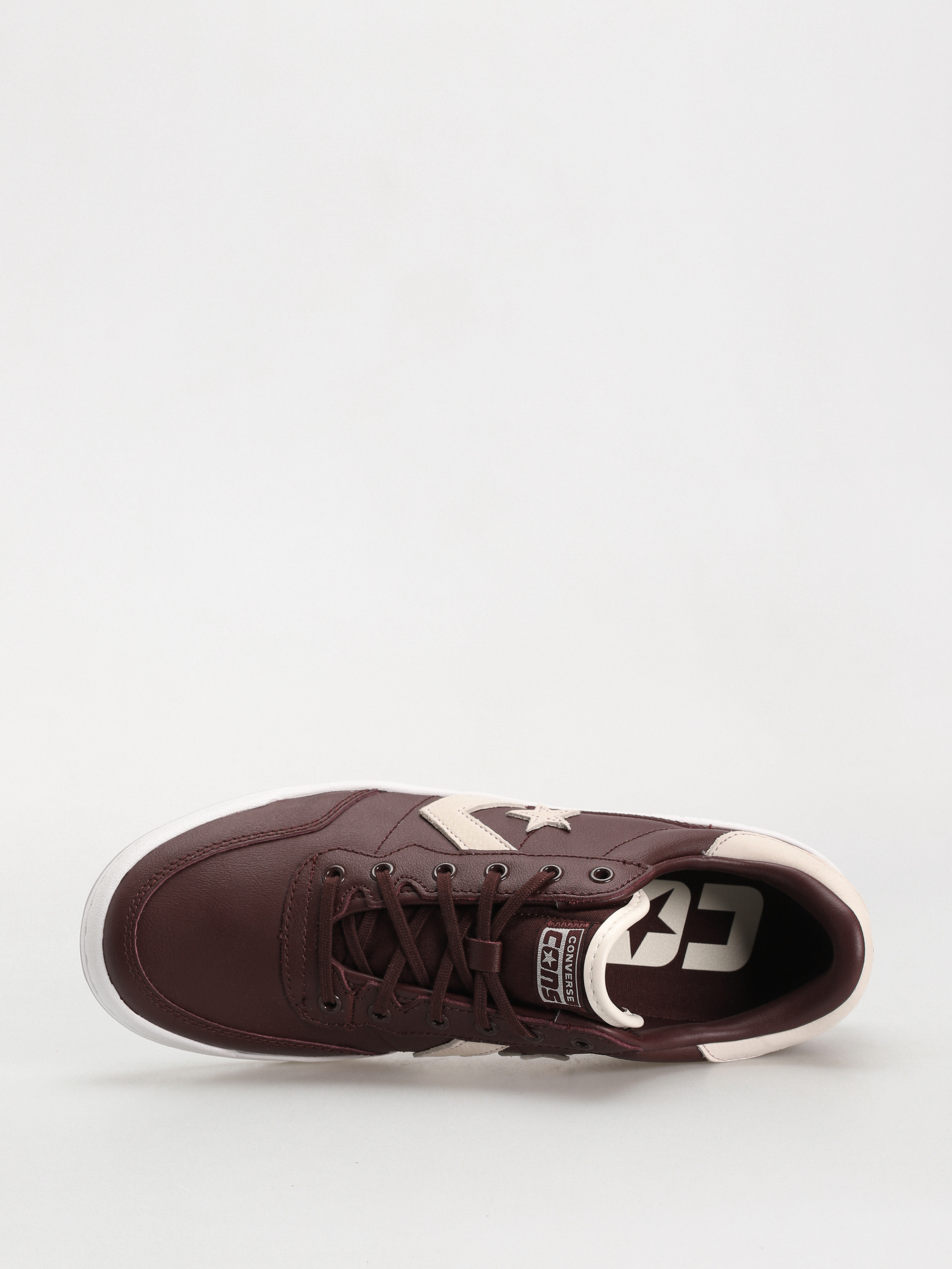 Topánky Converse Fastbreak Pro (bloodstone/egret/white)