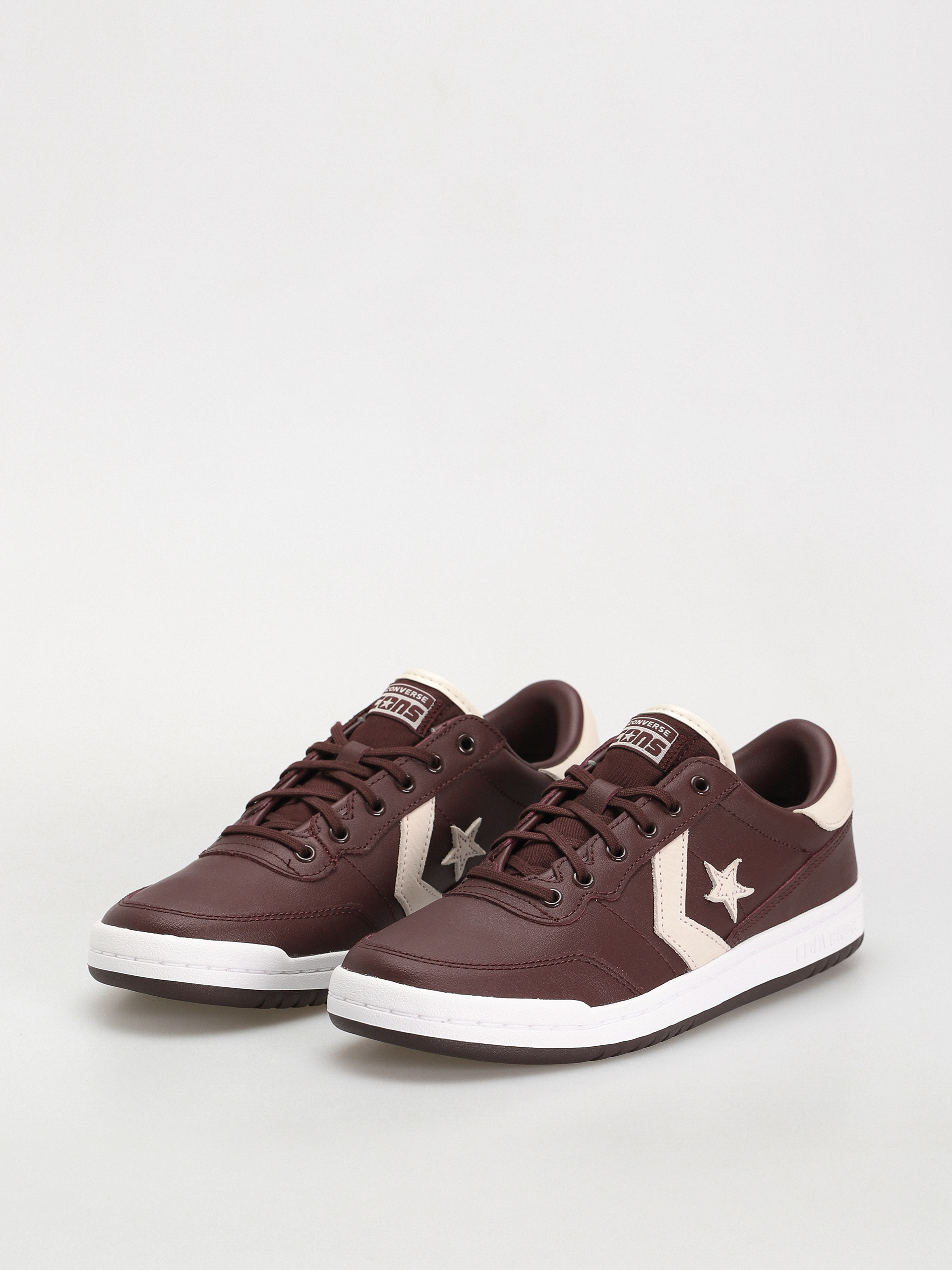 Topánky Converse Fastbreak Pro (bloodstone/egret/white)