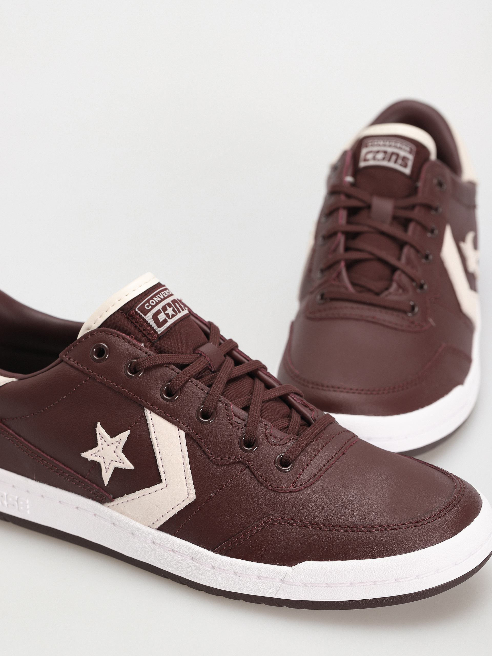 Topánky Converse Fastbreak Pro (bloodstone/egret/white)