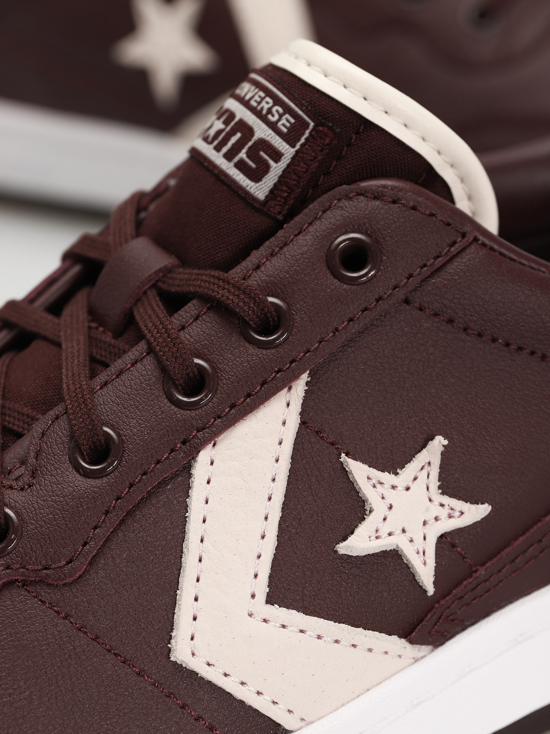 Topánky Converse Fastbreak Pro (bloodstone/egret/white)