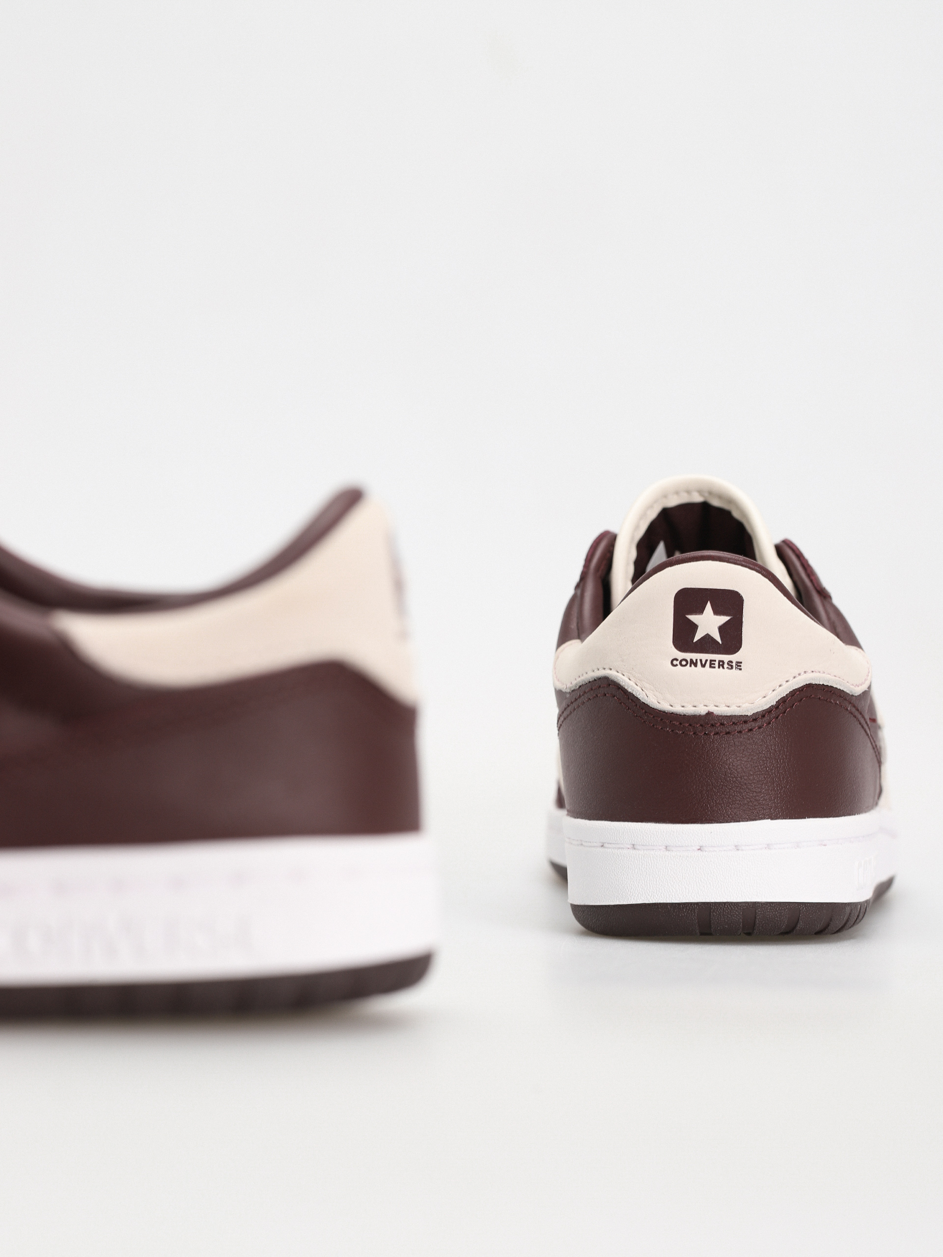 Topánky Converse Fastbreak Pro (bloodstone/egret/white)