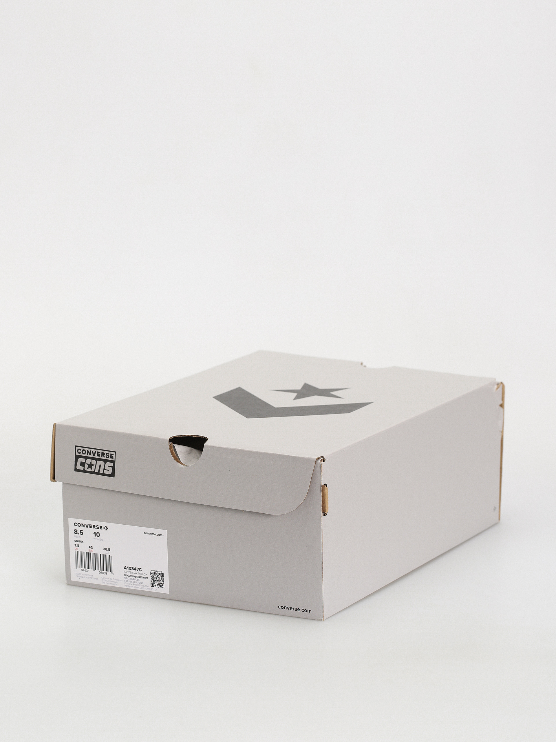Topánky Converse Fastbreak Pro (bloodstone/egret/white)