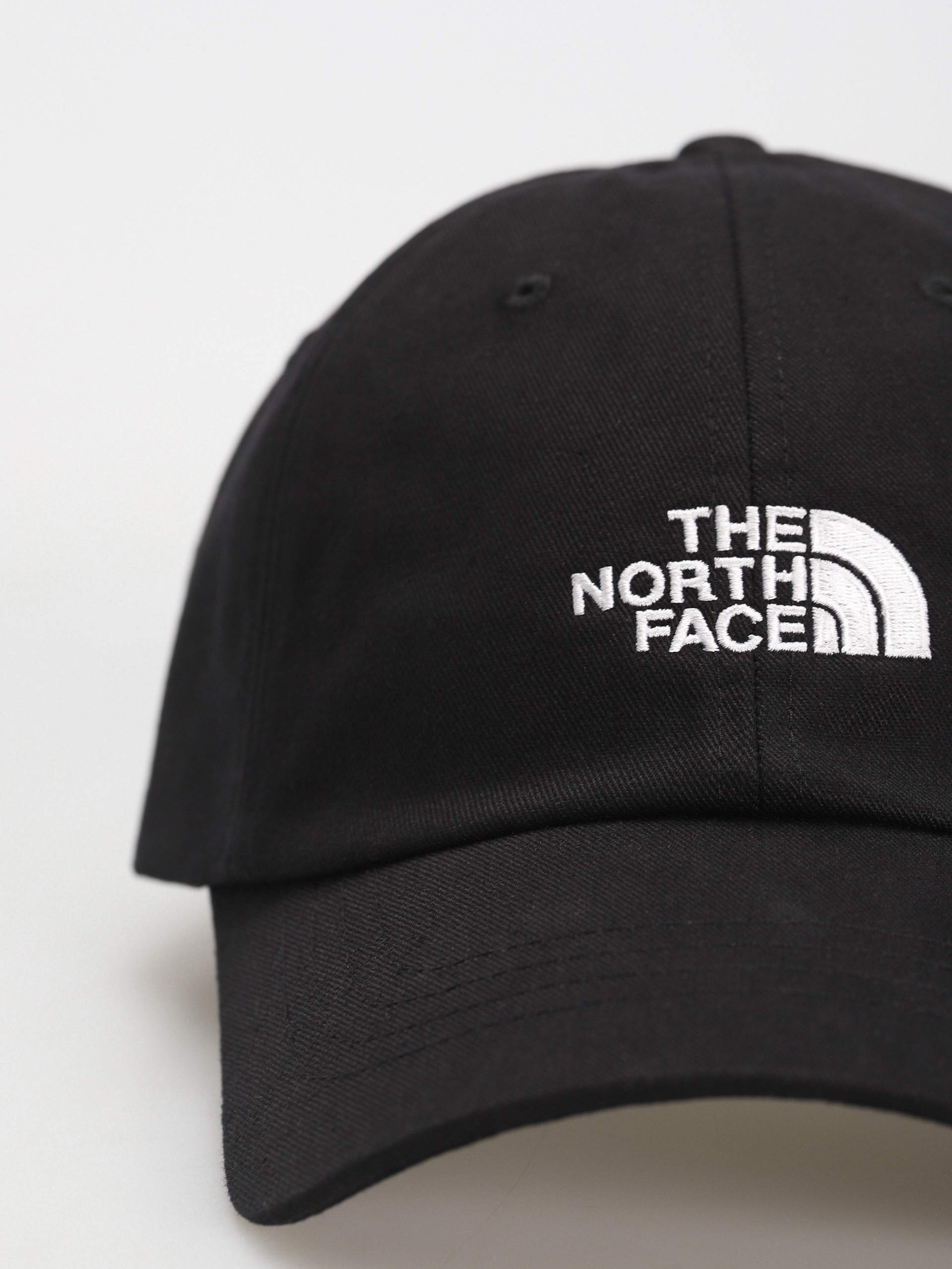 Šiltovka The North Face Norm Hat (tnf black)