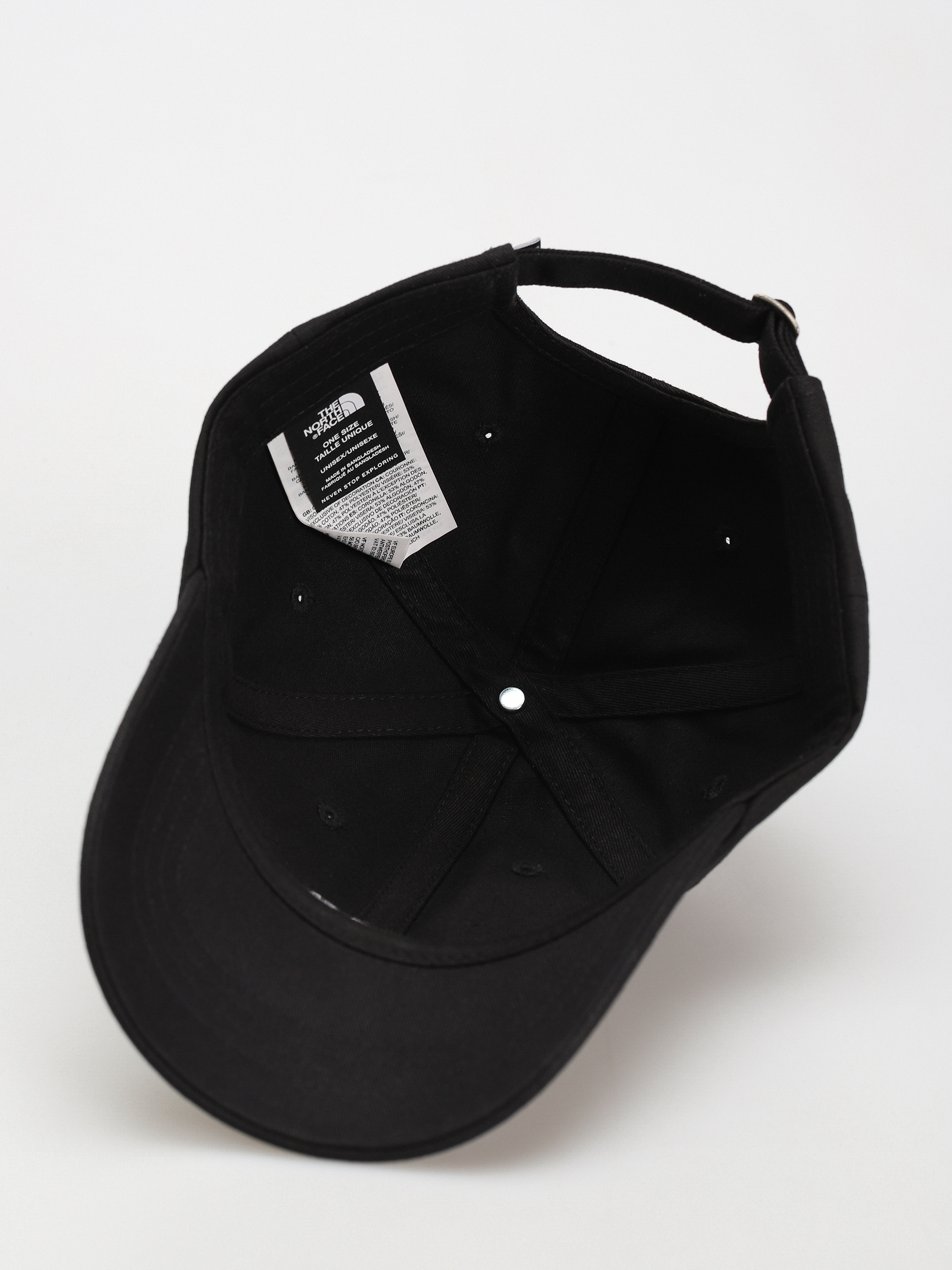 Šiltovka The North Face Norm Hat (tnf black)