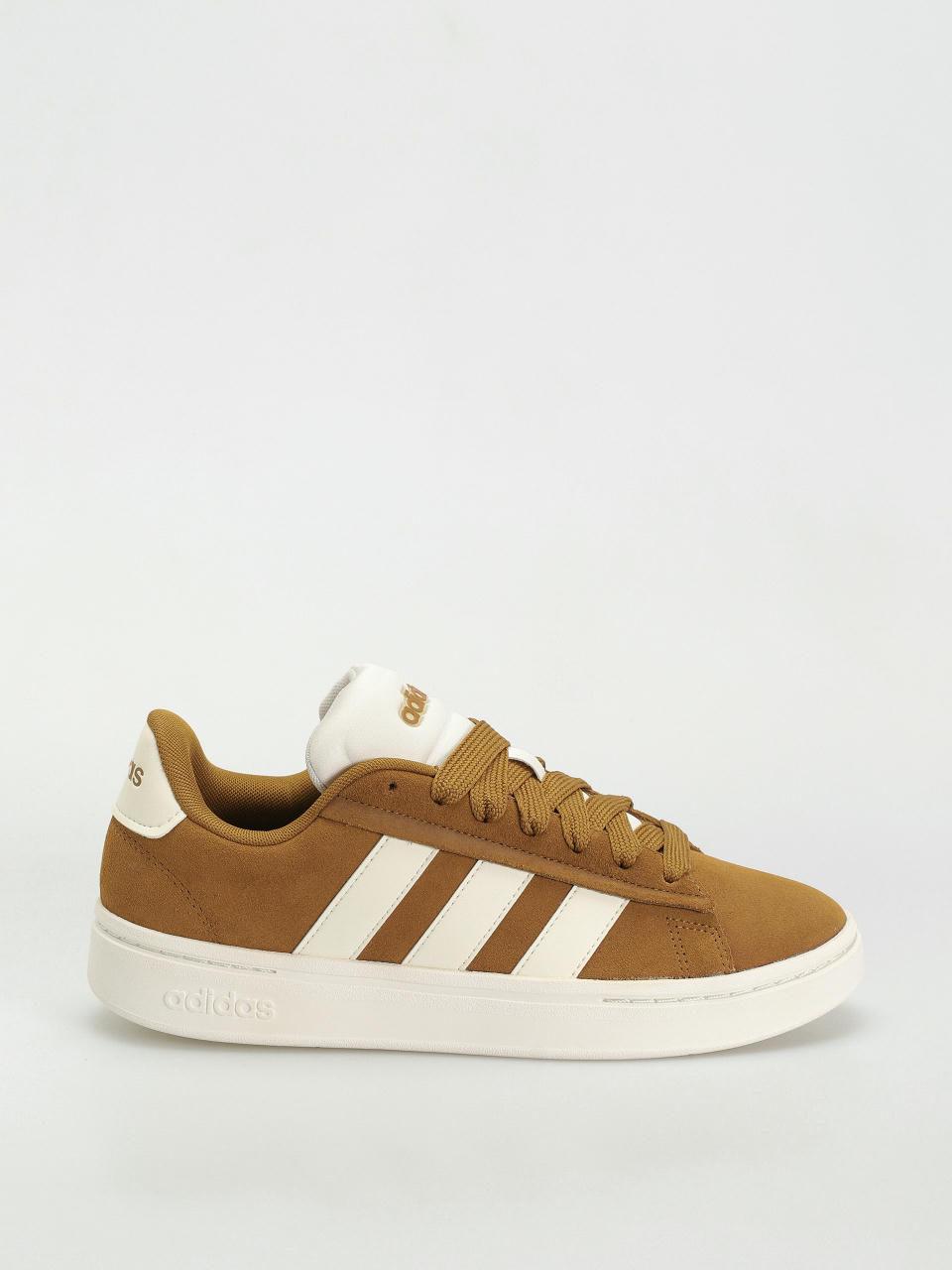 Topánky adidas Originals Grand Court Alpha 0 (brostr/owhite/owhite)