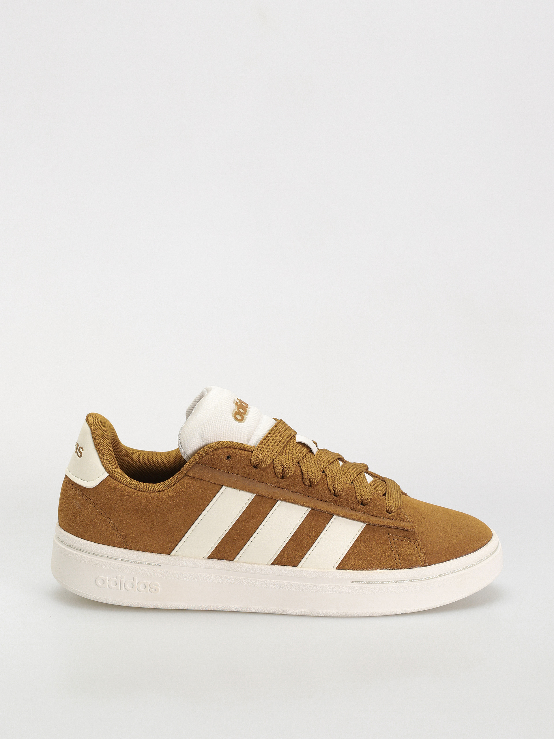 Topu00e1nky adidas Grand Court Alpha 0 (brostr/owhite/owhite)